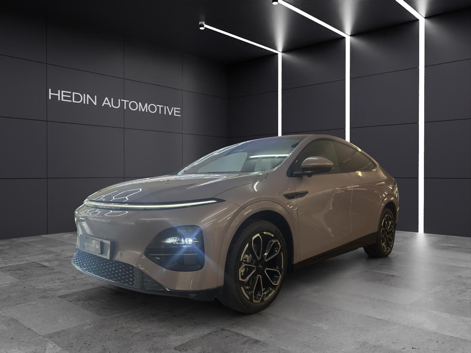XPENG G6 Performance AWD