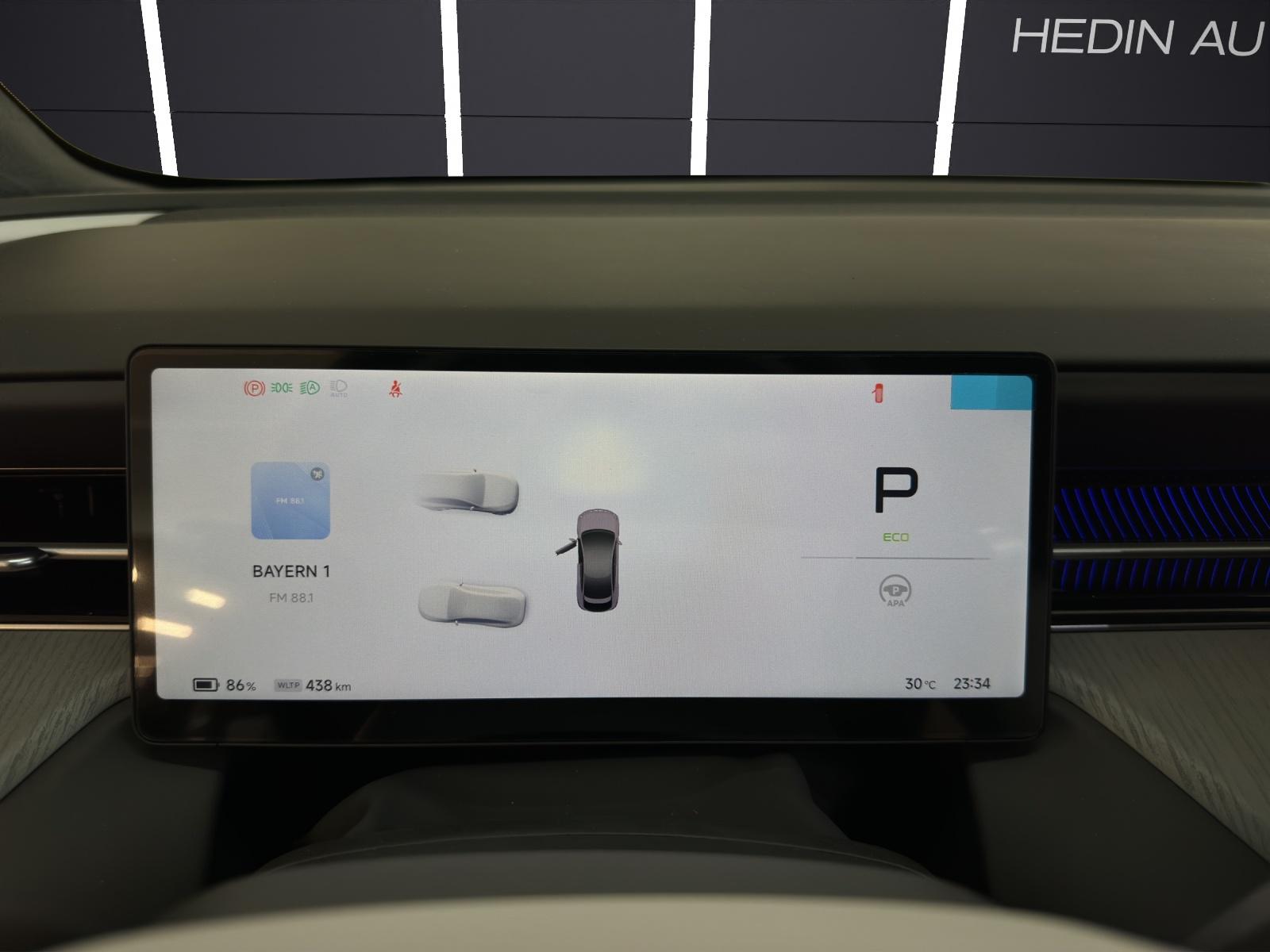 XPENG G6 Performance AWD-image-19