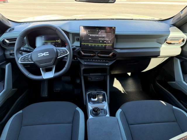 DACIA Duster 1.2 Hybrid Extreme 4WD-image-5