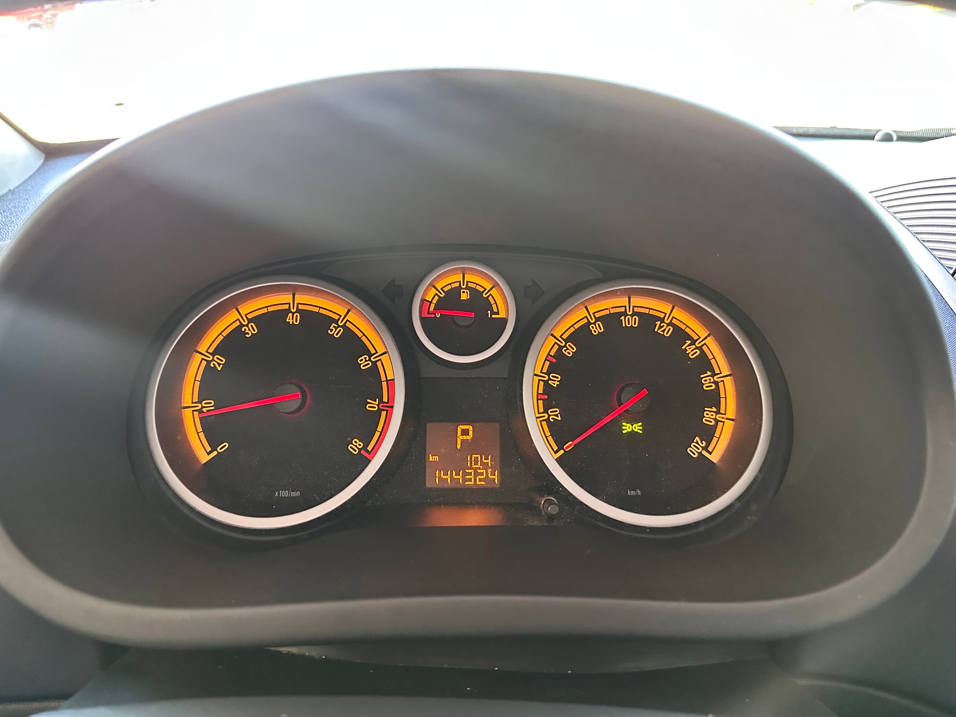 OPEL Corsa 1.4 TP Enjoy-showroom-element-3