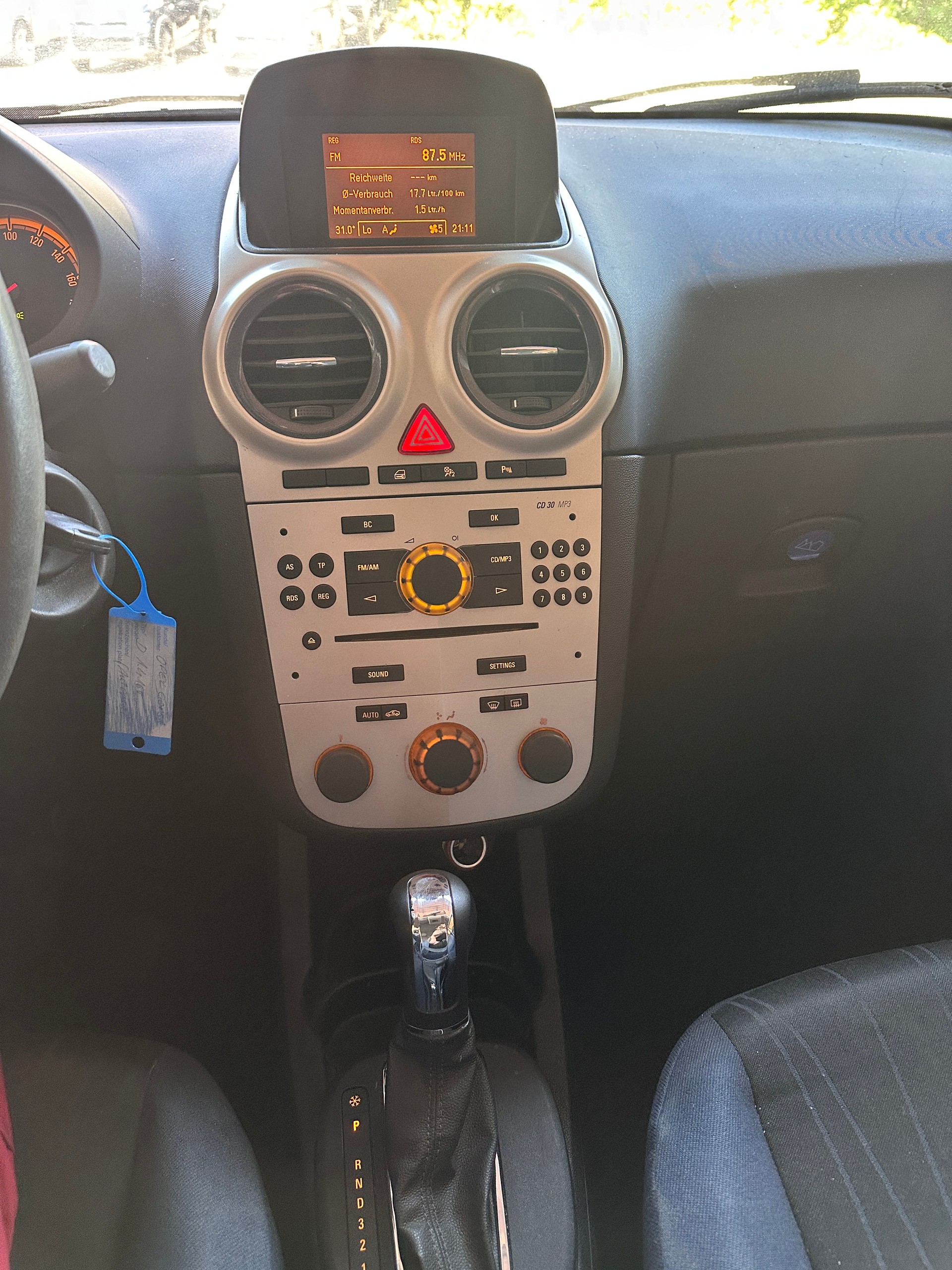 OPEL Corsa 1.4 TP Enjoy-showroom-element-2