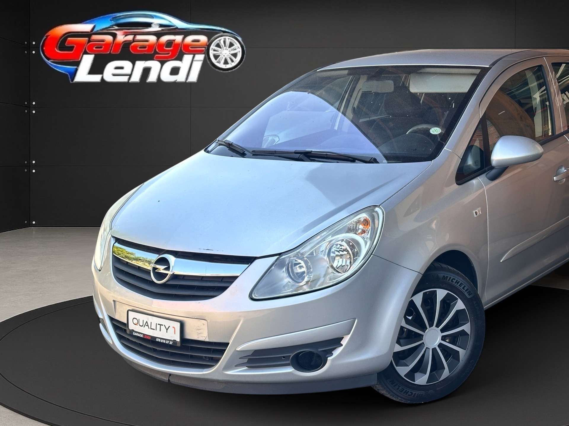 OPEL Corsa 1.4 TP Enjoy