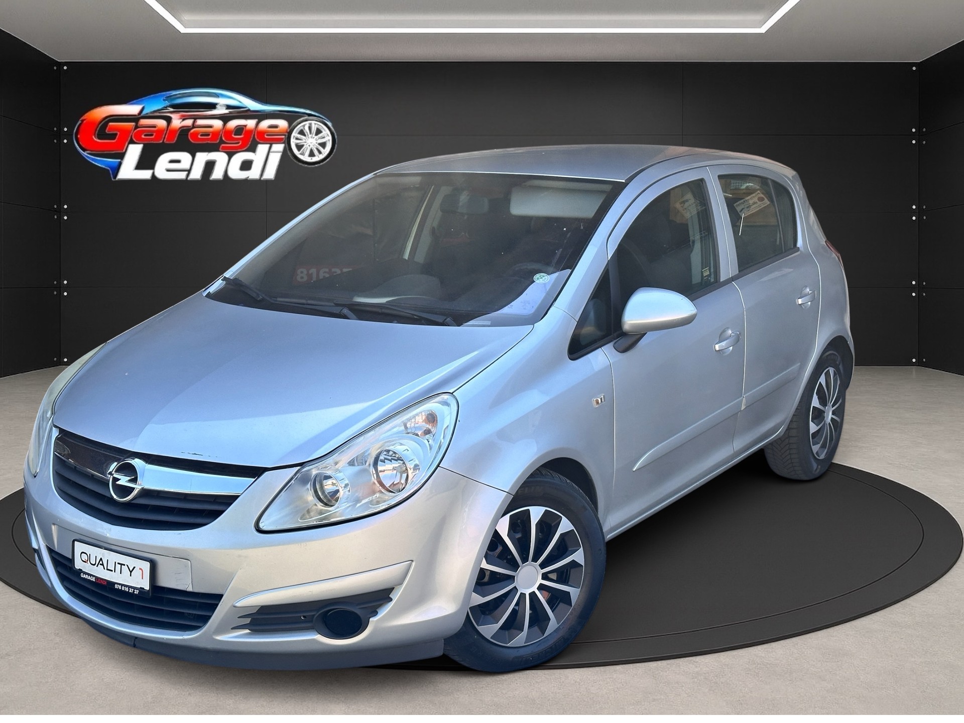 OPEL Corsa 1.4 TP Enjoy-showroom-element-1