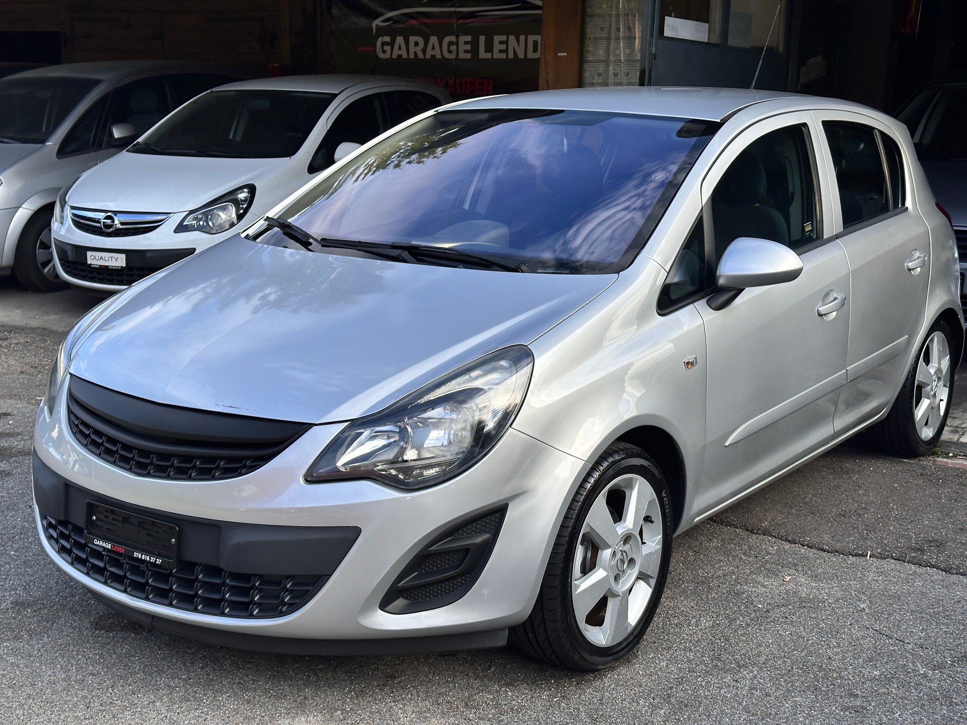OPEL Corsa 1.4 TP Enjoy-image-5