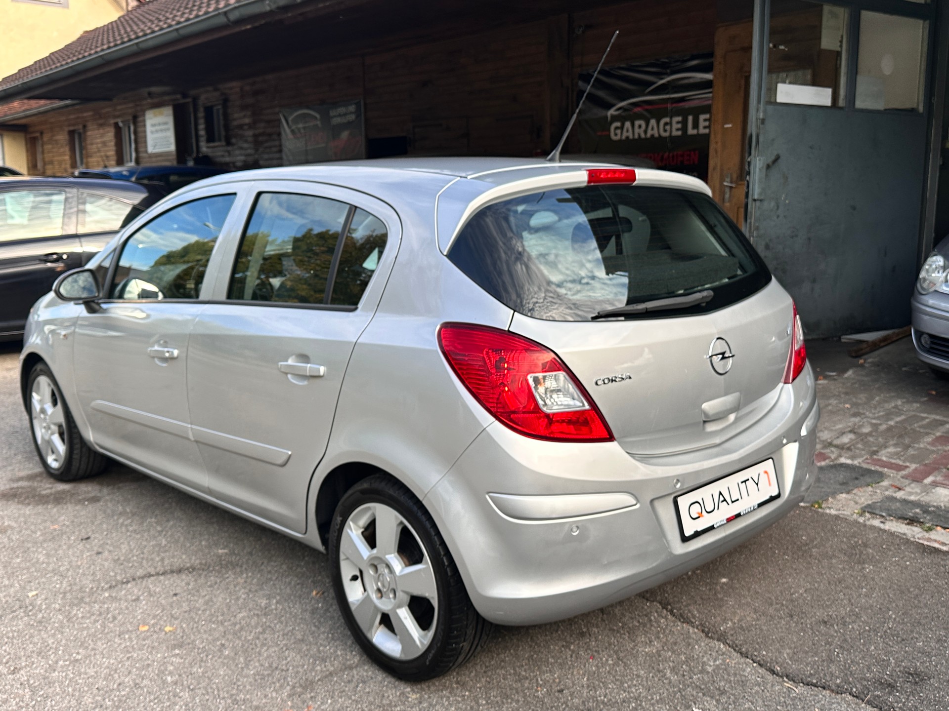 OPEL Corsa 1.4 TP Enjoy-showroom-element-2