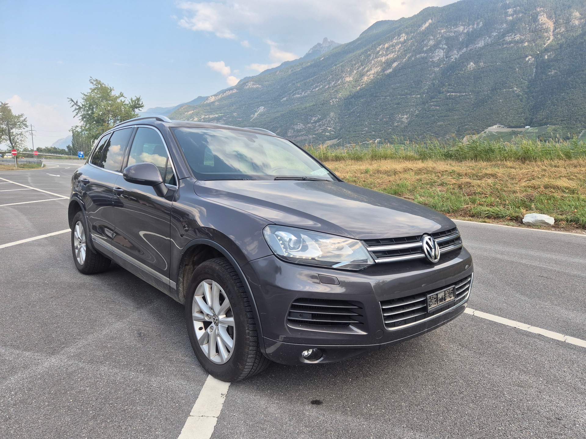 VW Touareg 3.0 TDI BlueMotion Technology Tiptronic