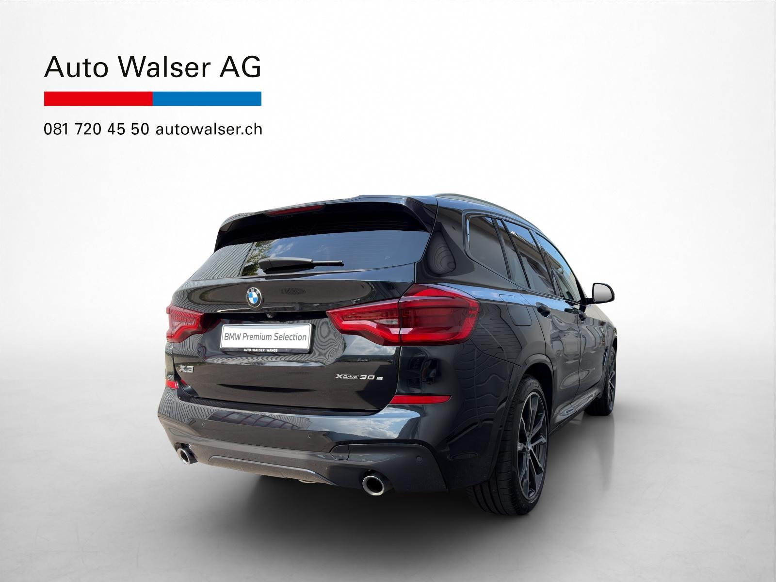 BMW X3 30e xDrive-image-4