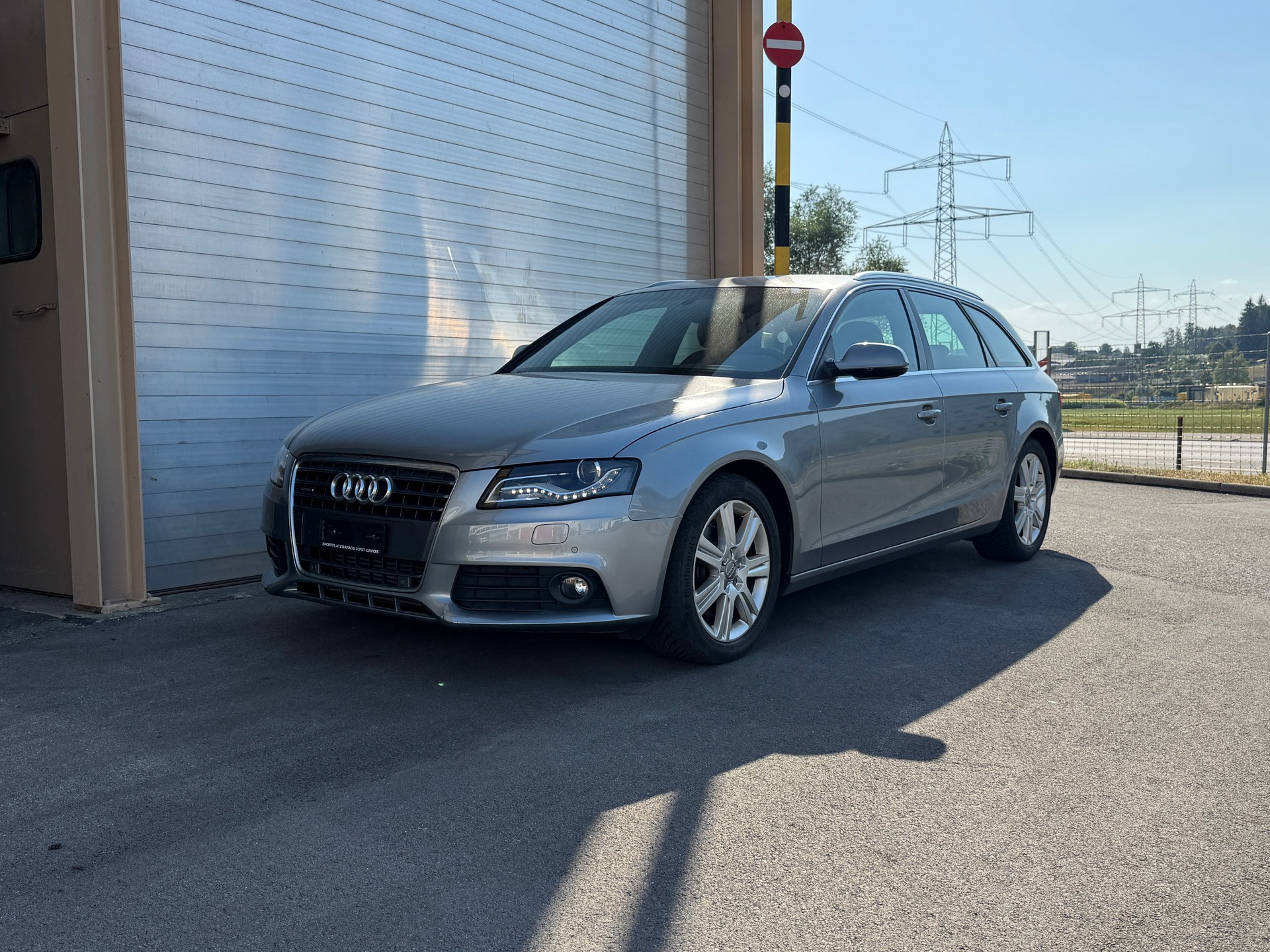 AUDI A4 Avant 2.0 TFSI quattro S-tronic