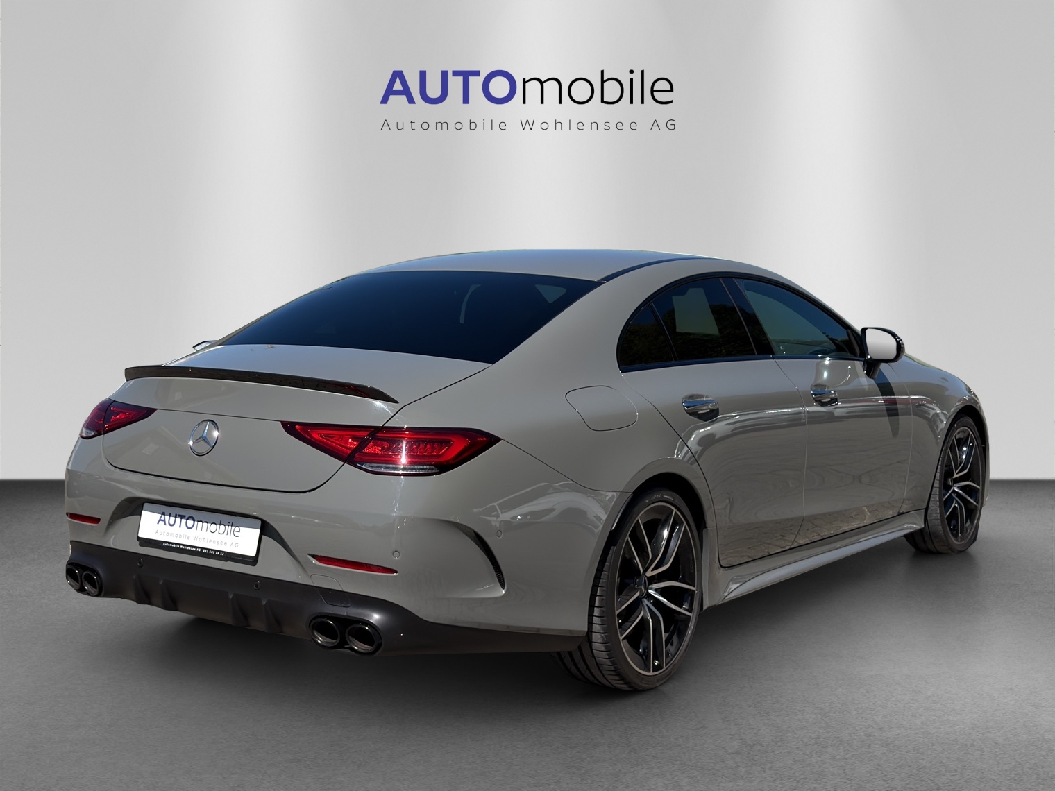MERCEDES-BENZ CLS 53 AMG 4 Matic+-image-4