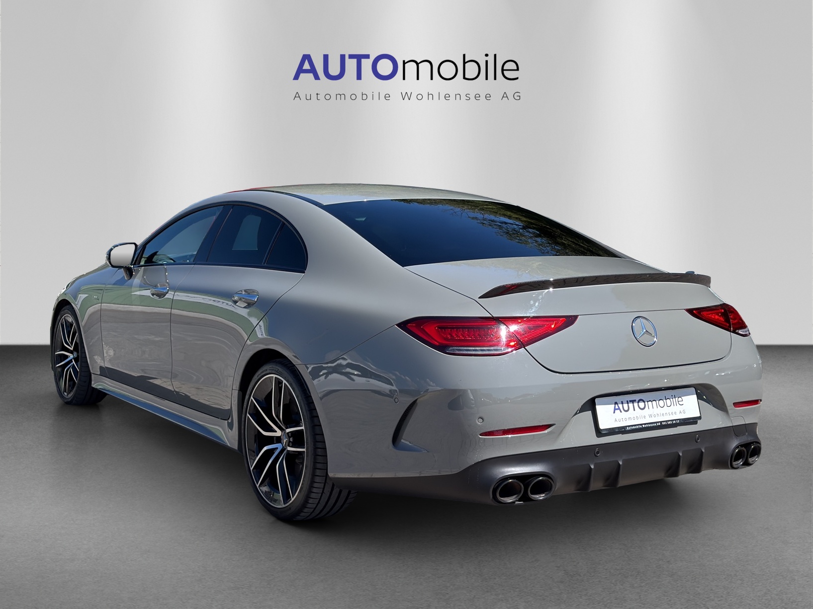 MERCEDES-BENZ CLS 53 AMG 4 Matic+-image-6
