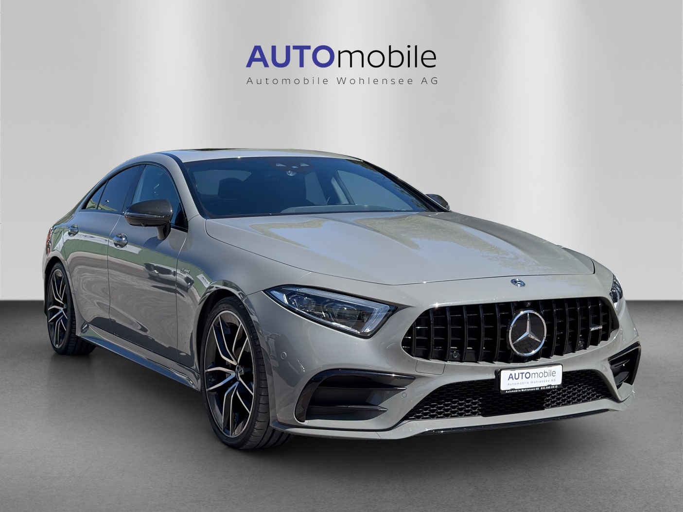 MERCEDES-BENZ CLS 53 AMG 4 Matic+-showroom-element-3