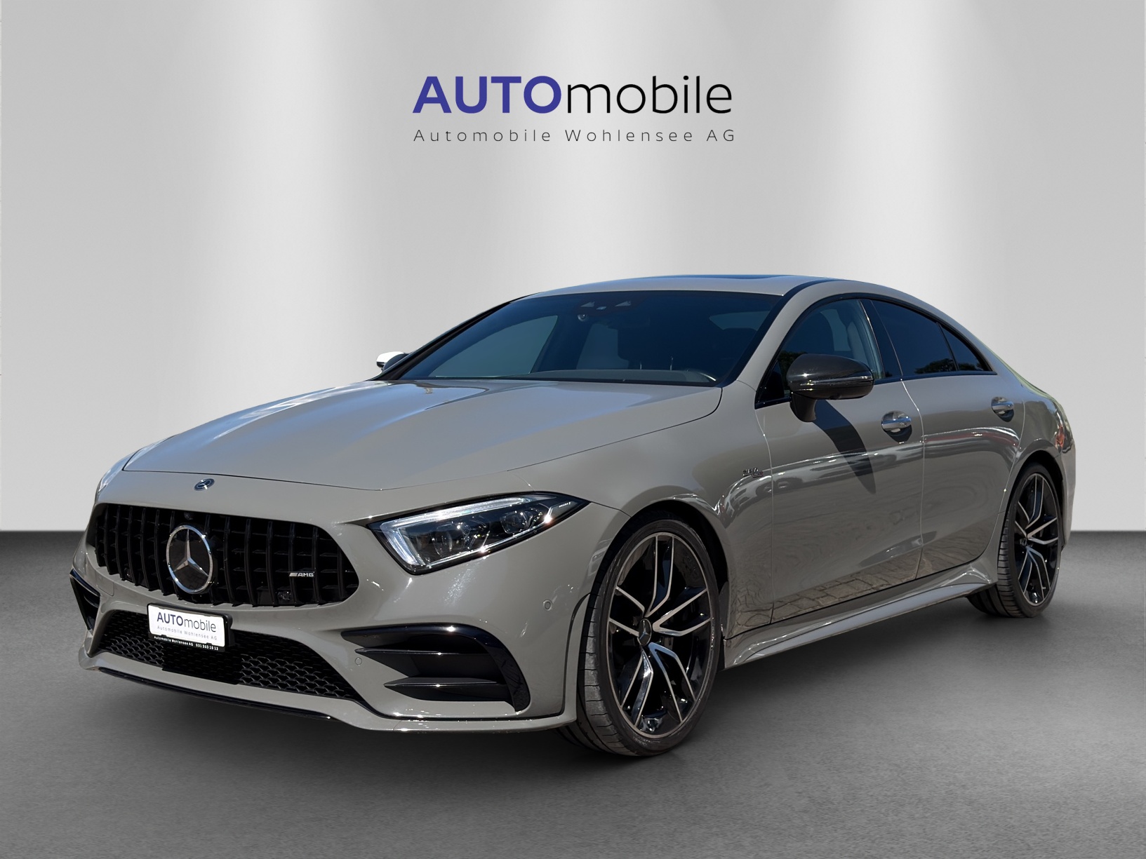 MERCEDES-BENZ CLS 53 AMG 4 Matic+-showroom-element-1