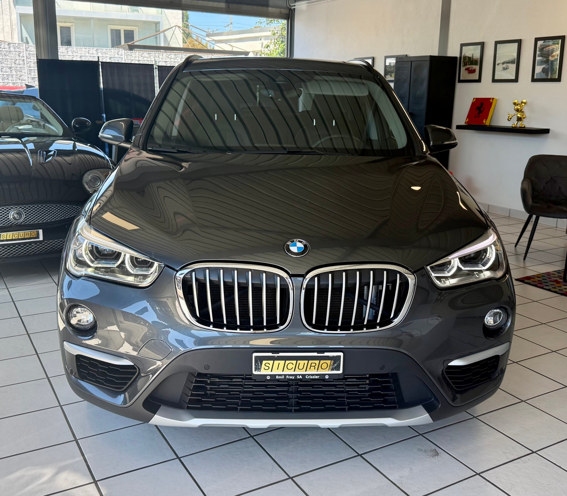 BMW X1 xDrive 20i xLine Steptronic-showroom-element-2