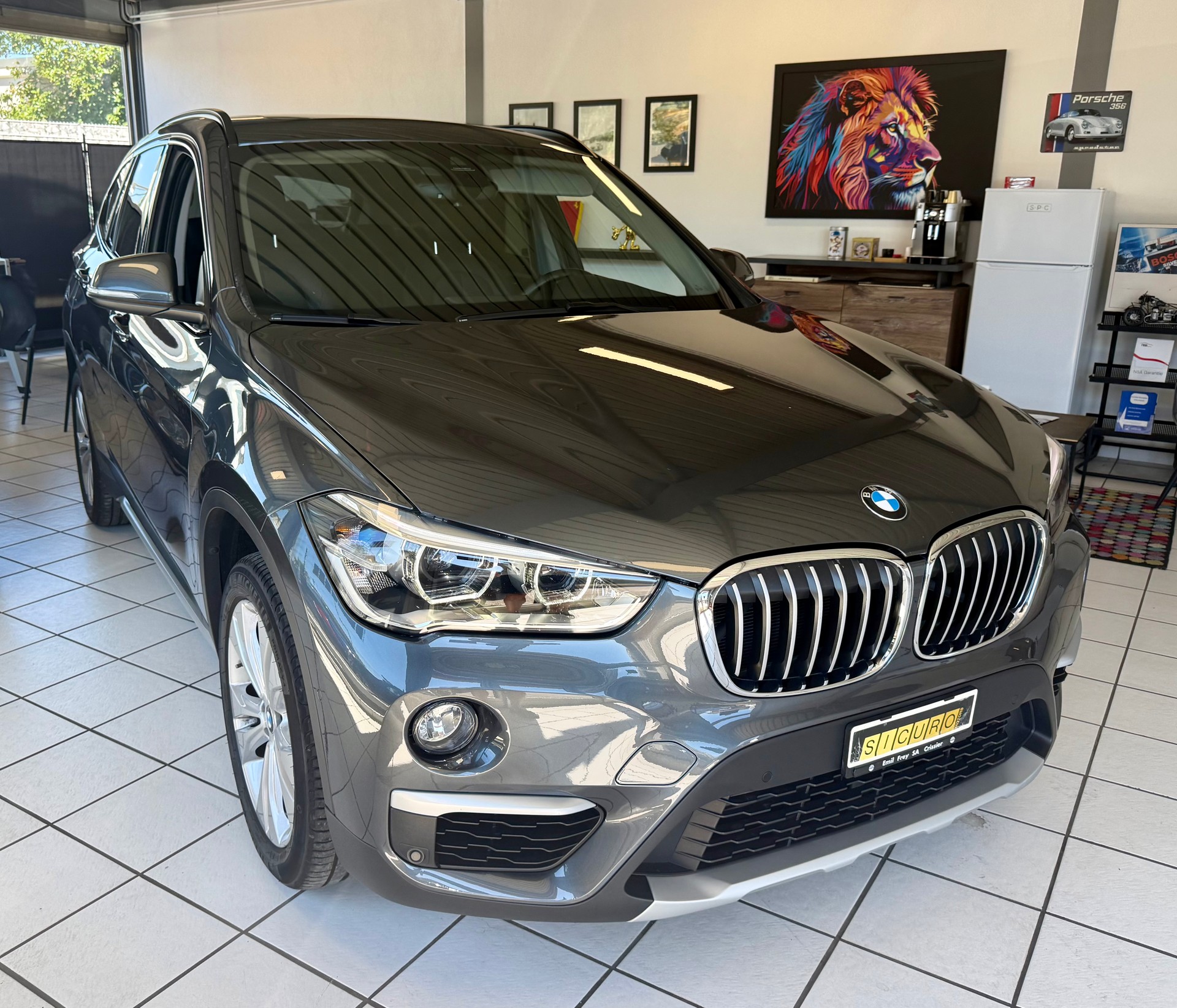 BMW X1 xDrive 20i xLine Steptronic