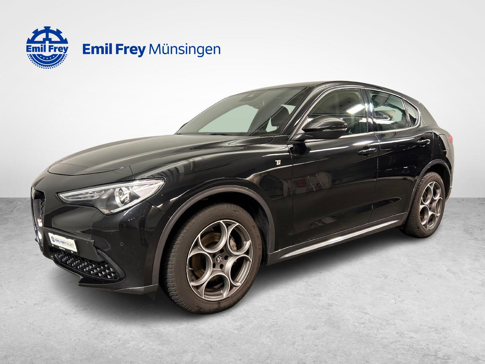 ALFA ROMEO Stelvio 2.0 Q4 280 Ti-showroom-element-1