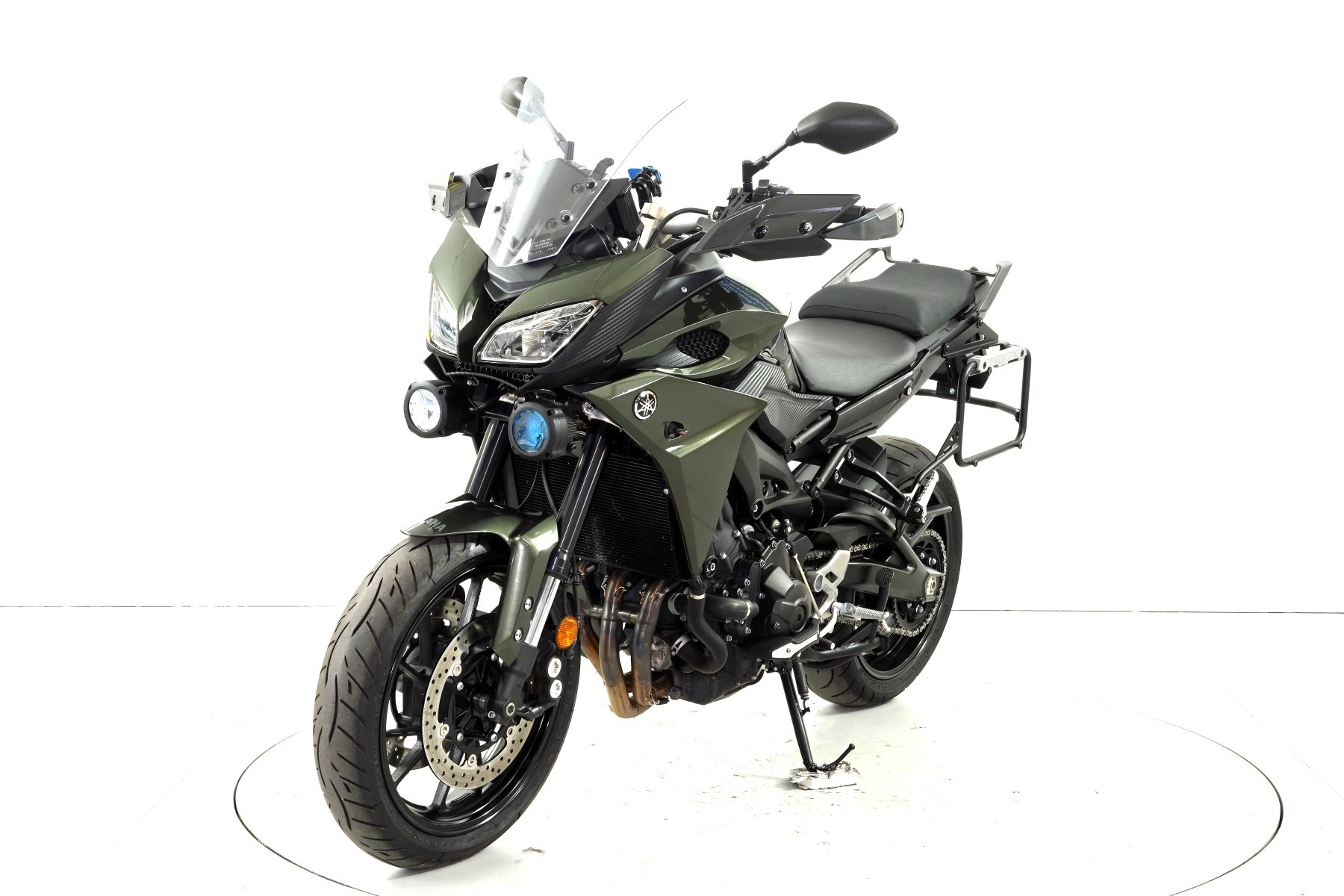 YAMAHA Tracer 900 ABS-image-2