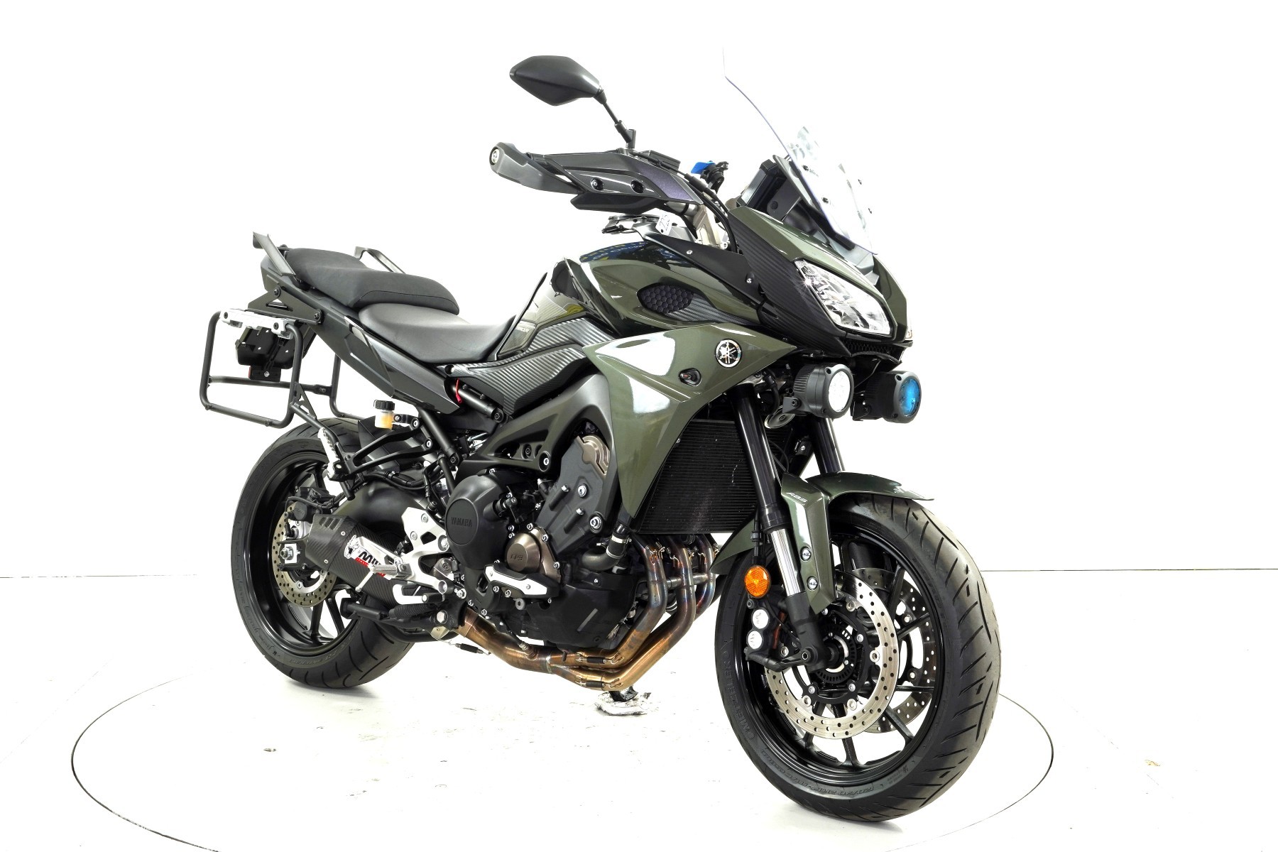 YAMAHA Tracer 900 ABS-image-1