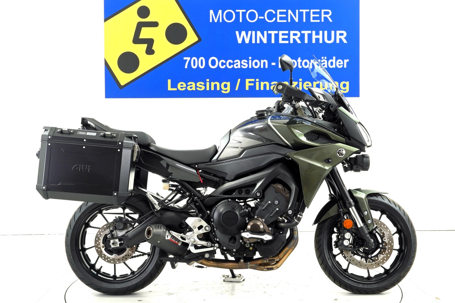 YAMAHA Tracer 900 ABS-image-0