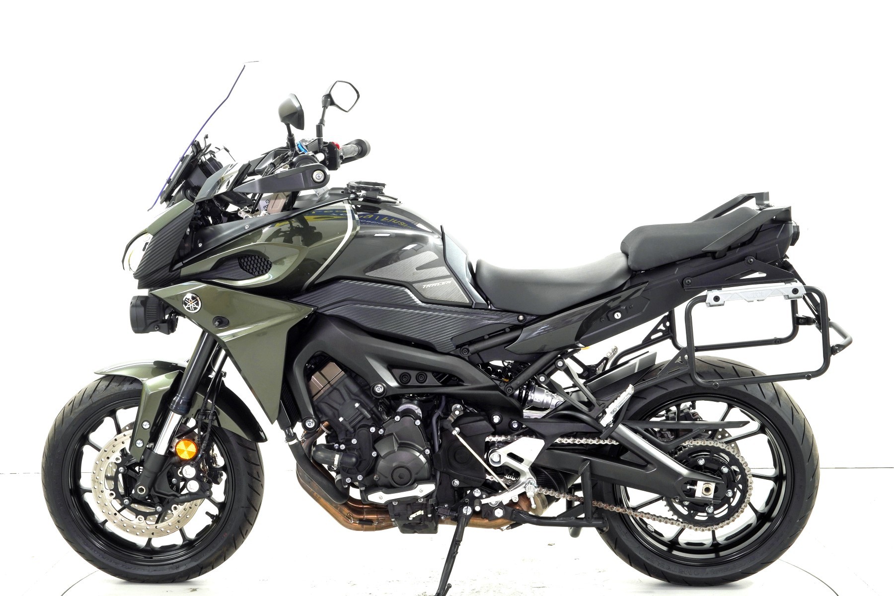 YAMAHA Tracer 900 ABS-image-4