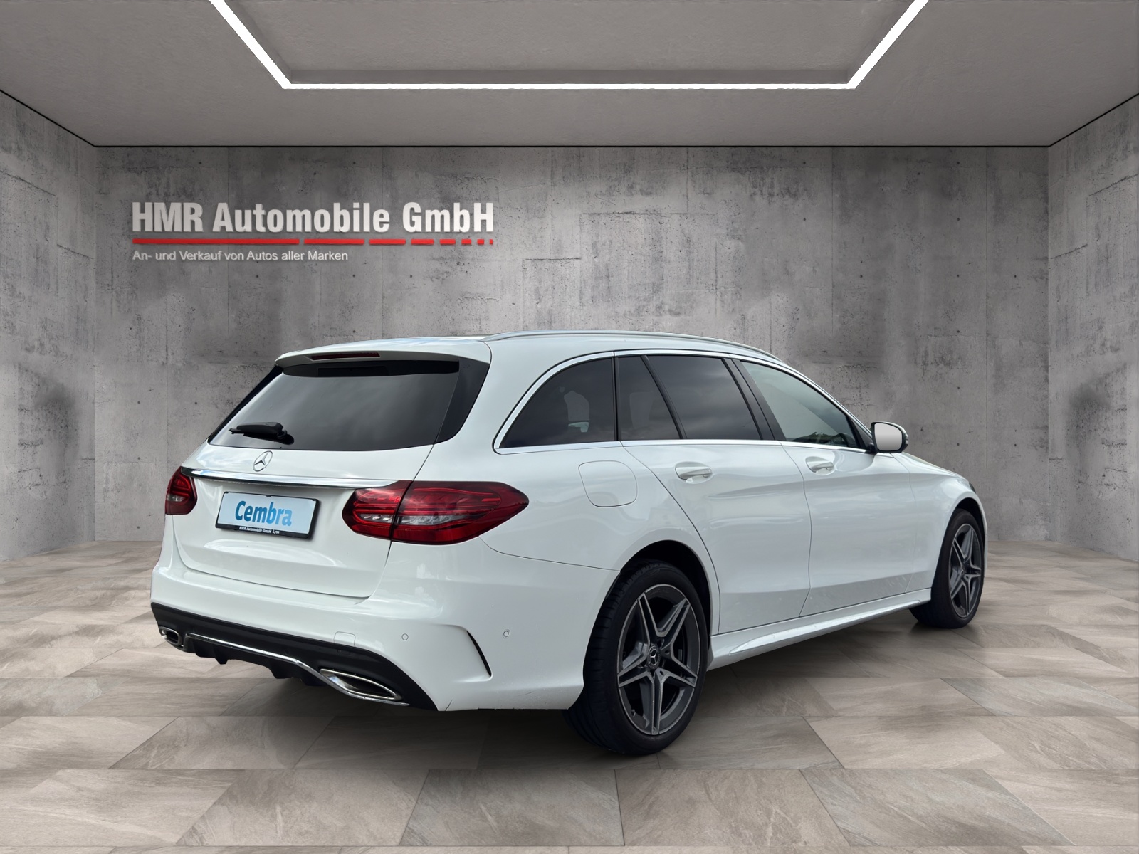 MERCEDES-BENZ C 200 AMG Line 4Matic 9G-Tronic-showroom-element-3