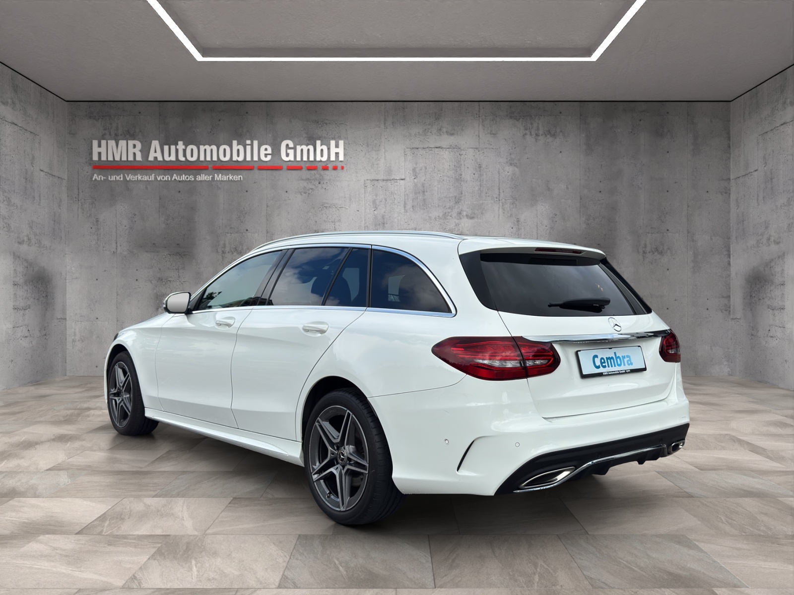 MERCEDES-BENZ C 200 AMG Line 4Matic 9G-Tronic-showroom-element-1
