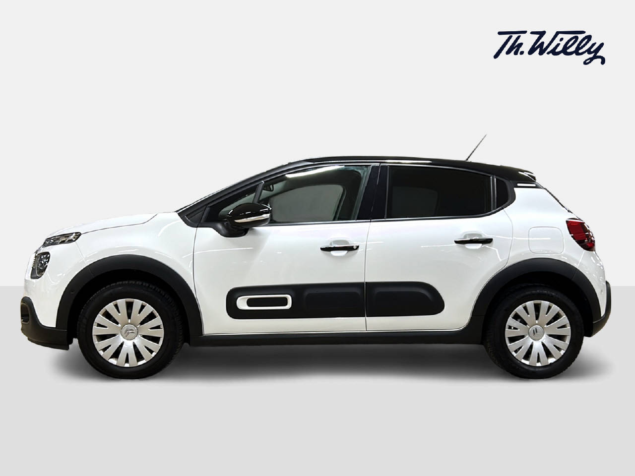 CITROEN C3 1.2 PureTech Shine-showroom-element-1