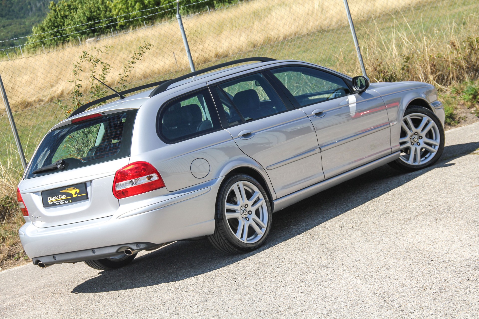 JAGUAR X-Type Estate 3.0 V6 Traction4 Sport-showroom-element-1