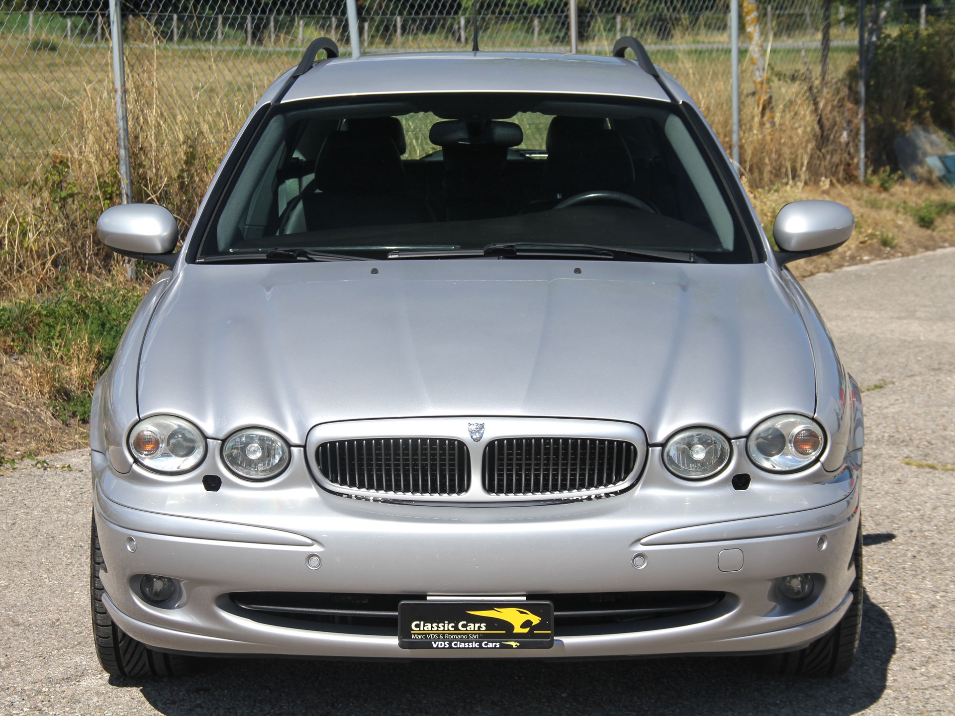JAGUAR X-Type Estate 3.0 V6 Traction4 Sport-image-22