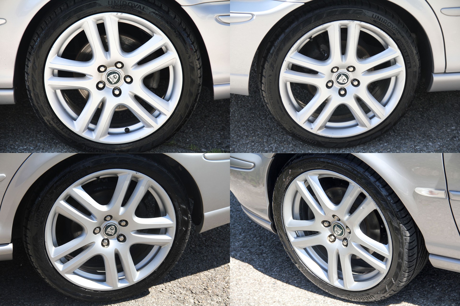 JAGUAR X-Type Estate 3.0 V6 Traction4 Sport-image-19