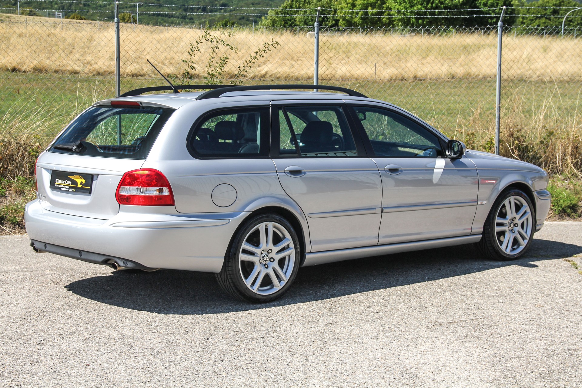 JAGUAR X-Type Estate 3.0 V6 Traction4 Sport-showroom-element-3