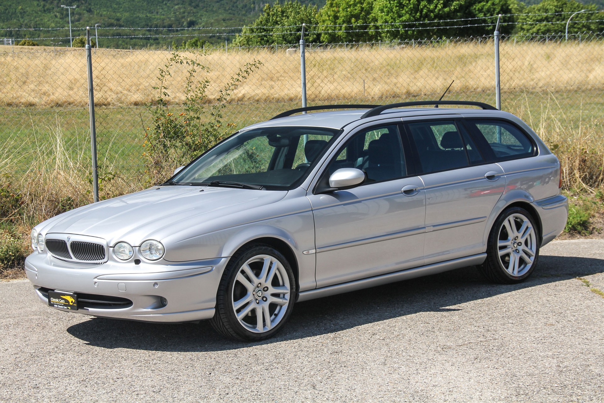 JAGUAR X-Type Estate 3.0 V6 Traction4 Sport-showroom-element-2