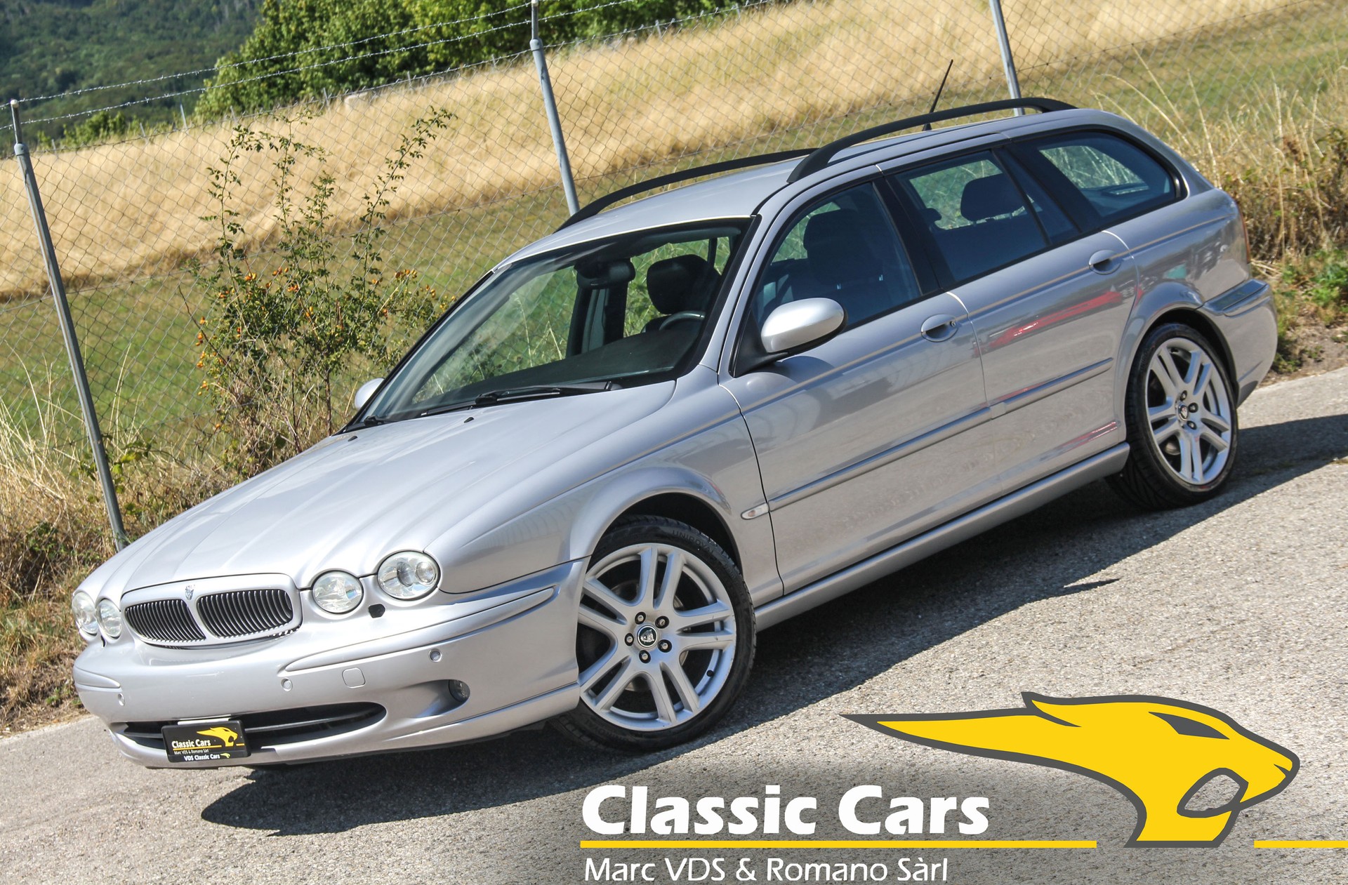 JAGUAR X-Type Estate 3.0 V6 Traction4 Sport