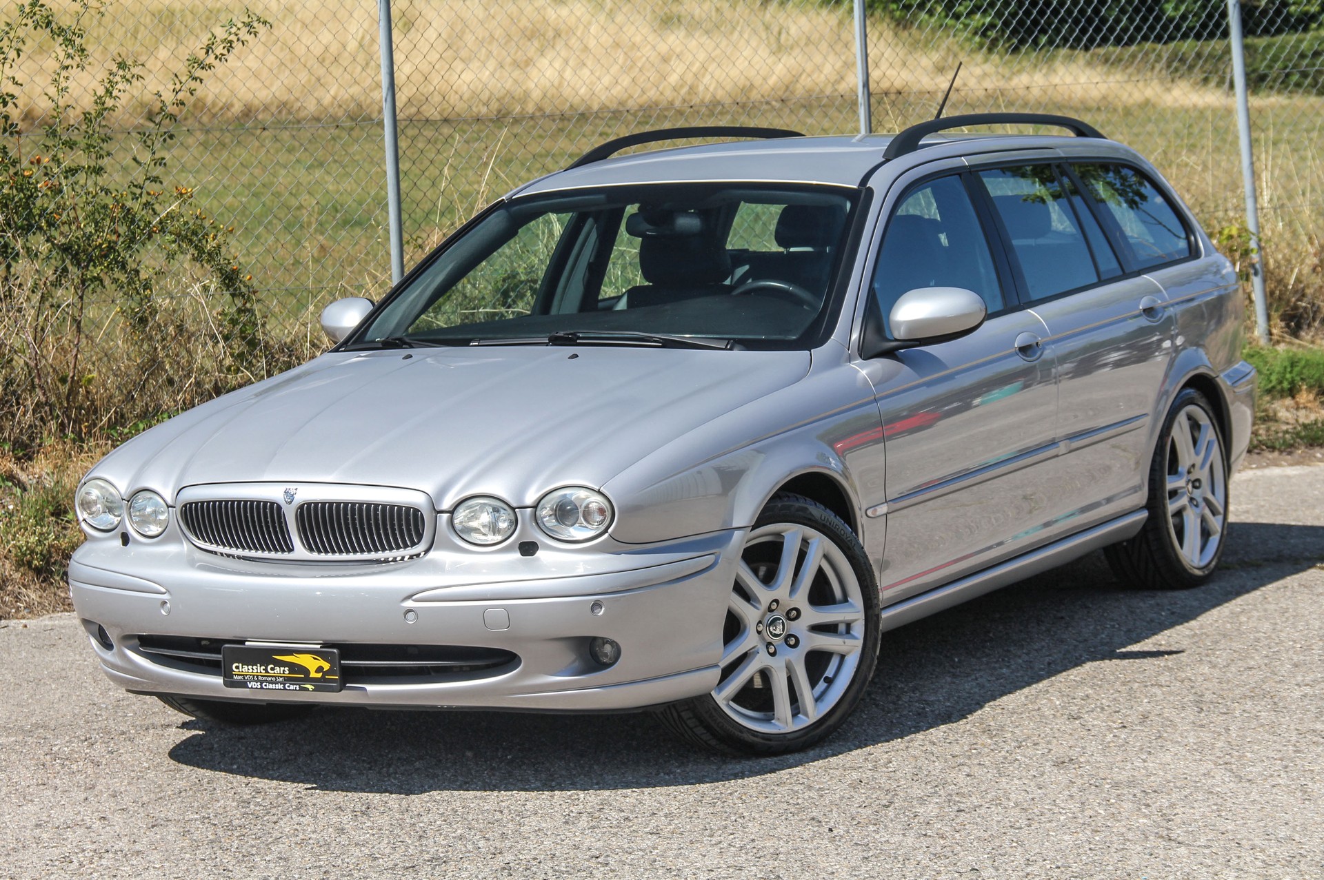 JAGUAR X-Type Estate 3.0 V6 Traction4 Sport-image-26