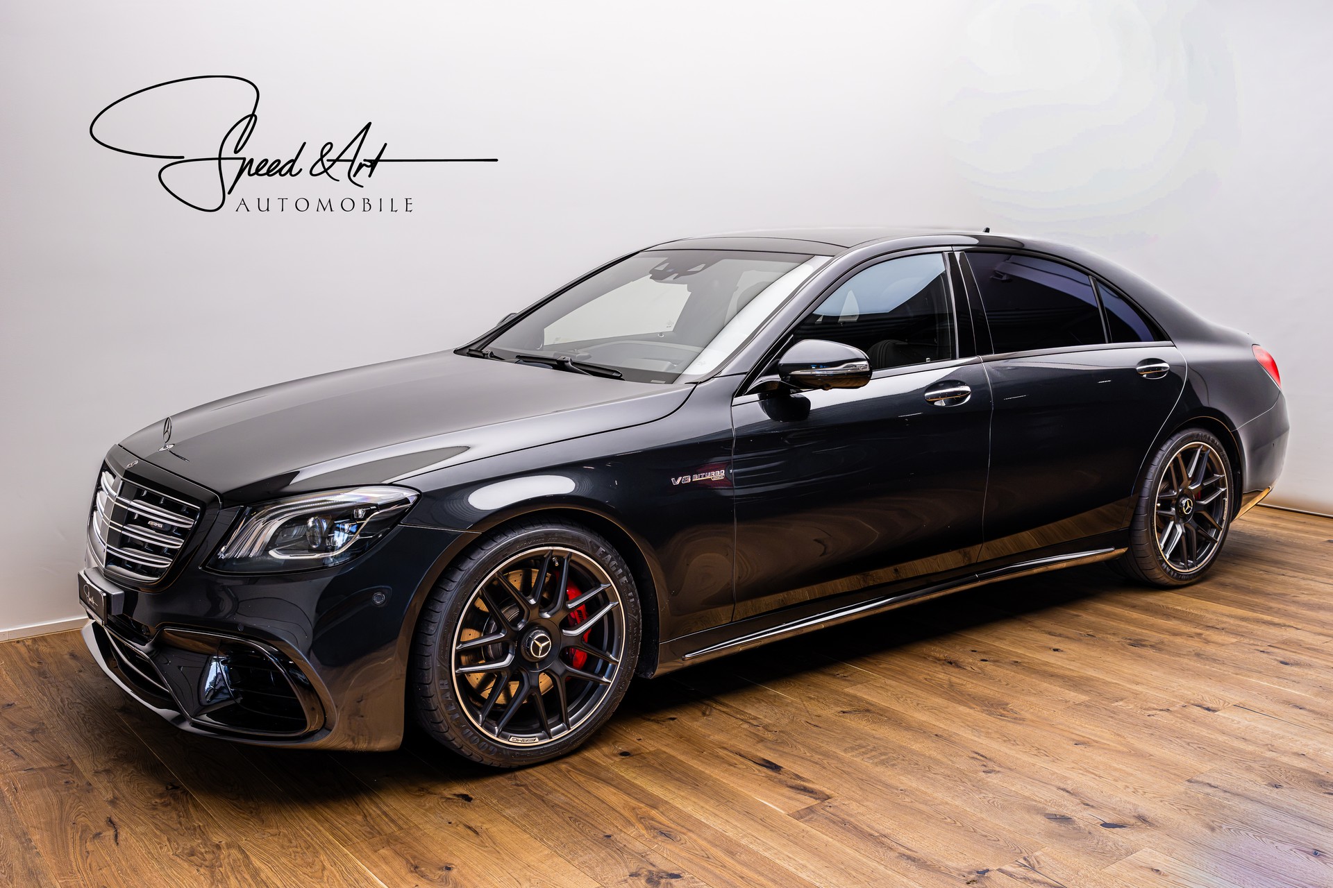 MERCEDES-BENZ S 63 AMG L 4Matic Speedshift MCT | OHNE OPF | CARBON PAKET |-showroom-element-2