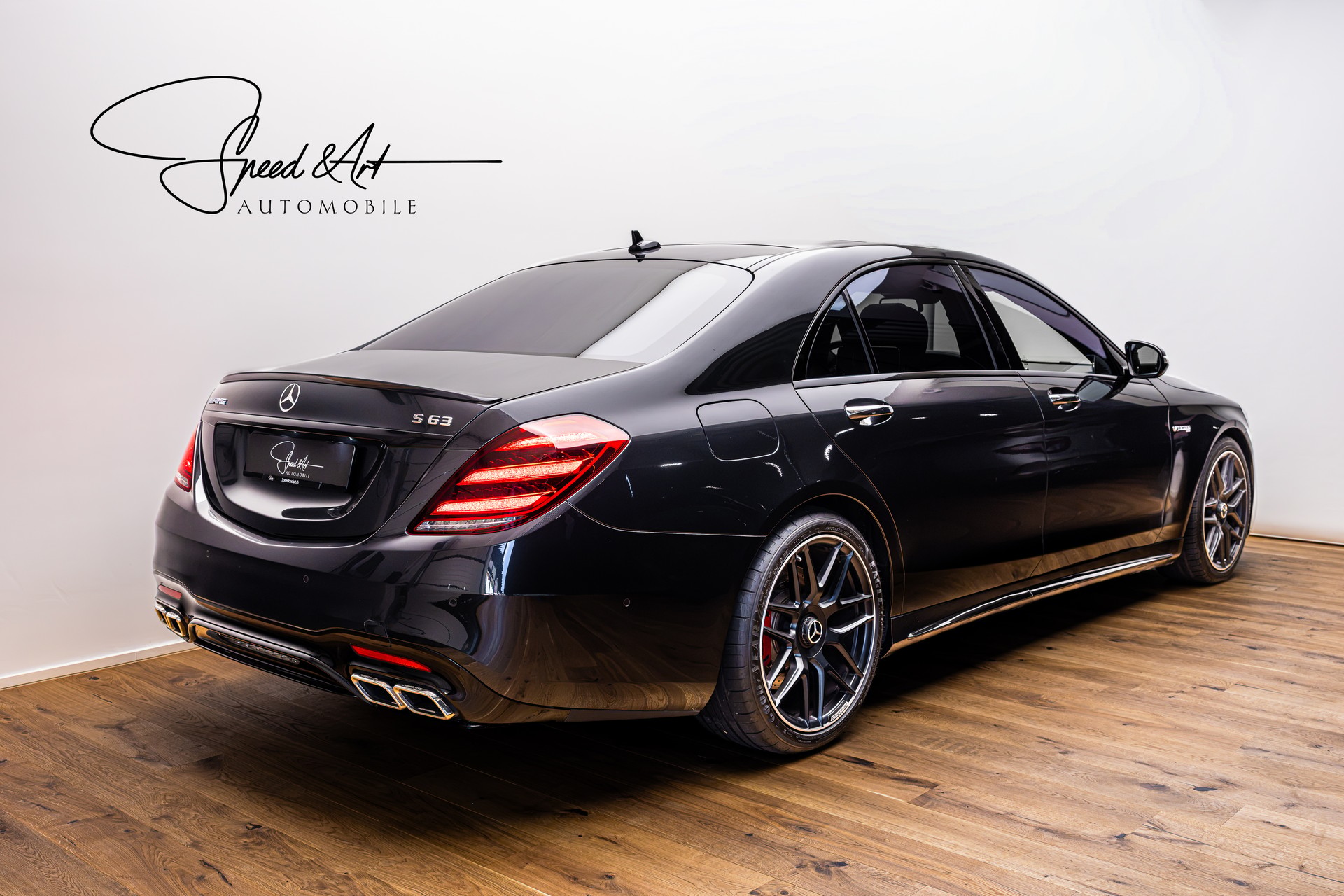 MERCEDES-BENZ S 63 AMG L 4Matic Speedshift MCT | OHNE OPF | CARBON PAKET |-showroom-element-3