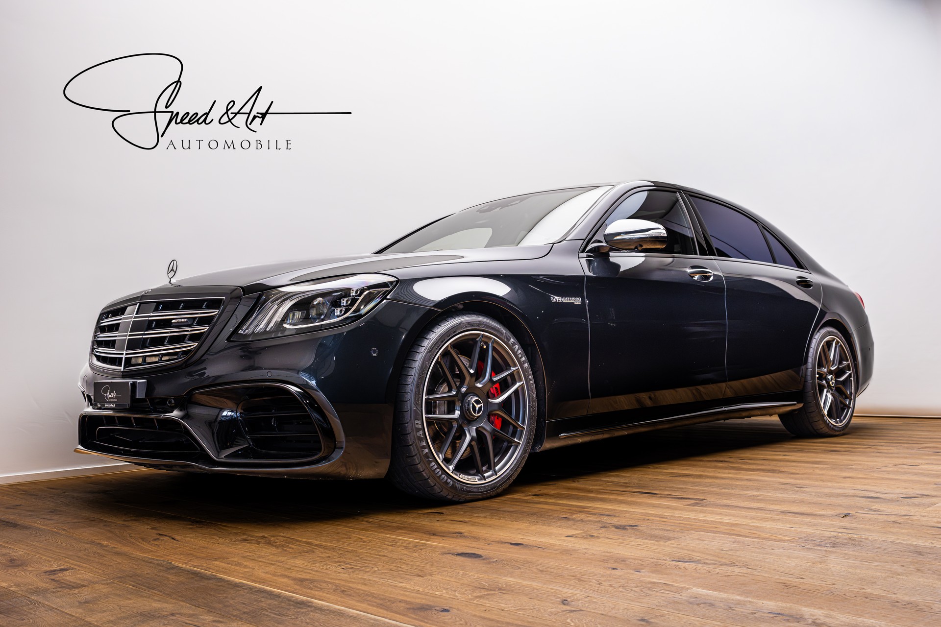 MERCEDES-BENZ S 63 AMG L 4Matic Speedshift MCT | OHNE OPF | CARBON PAKET |-showroom-element-1