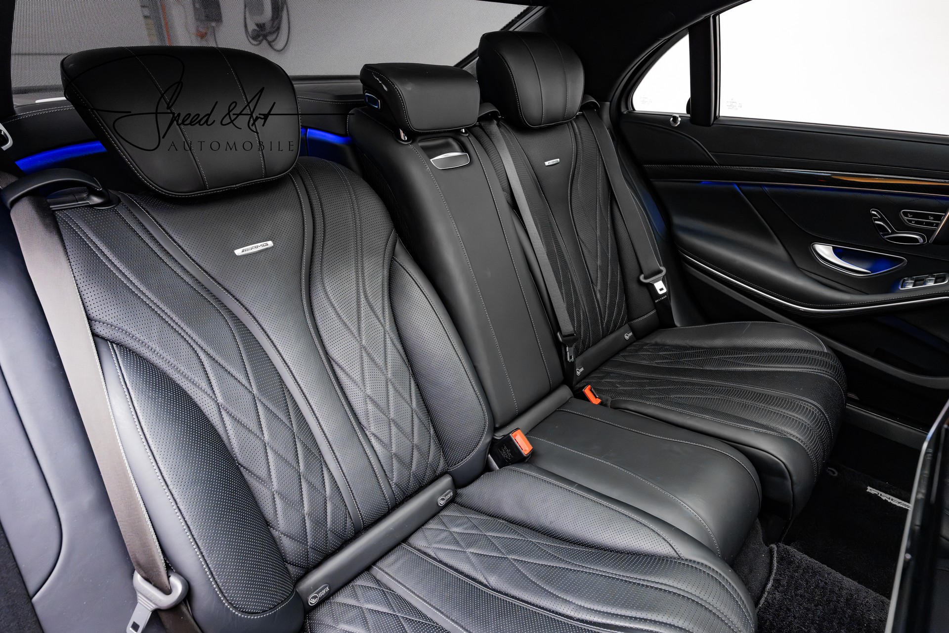 MERCEDES-BENZ S 63 AMG L 4Matic Speedshift MCT | OHNE OPF | CARBON PAKET |-image-9