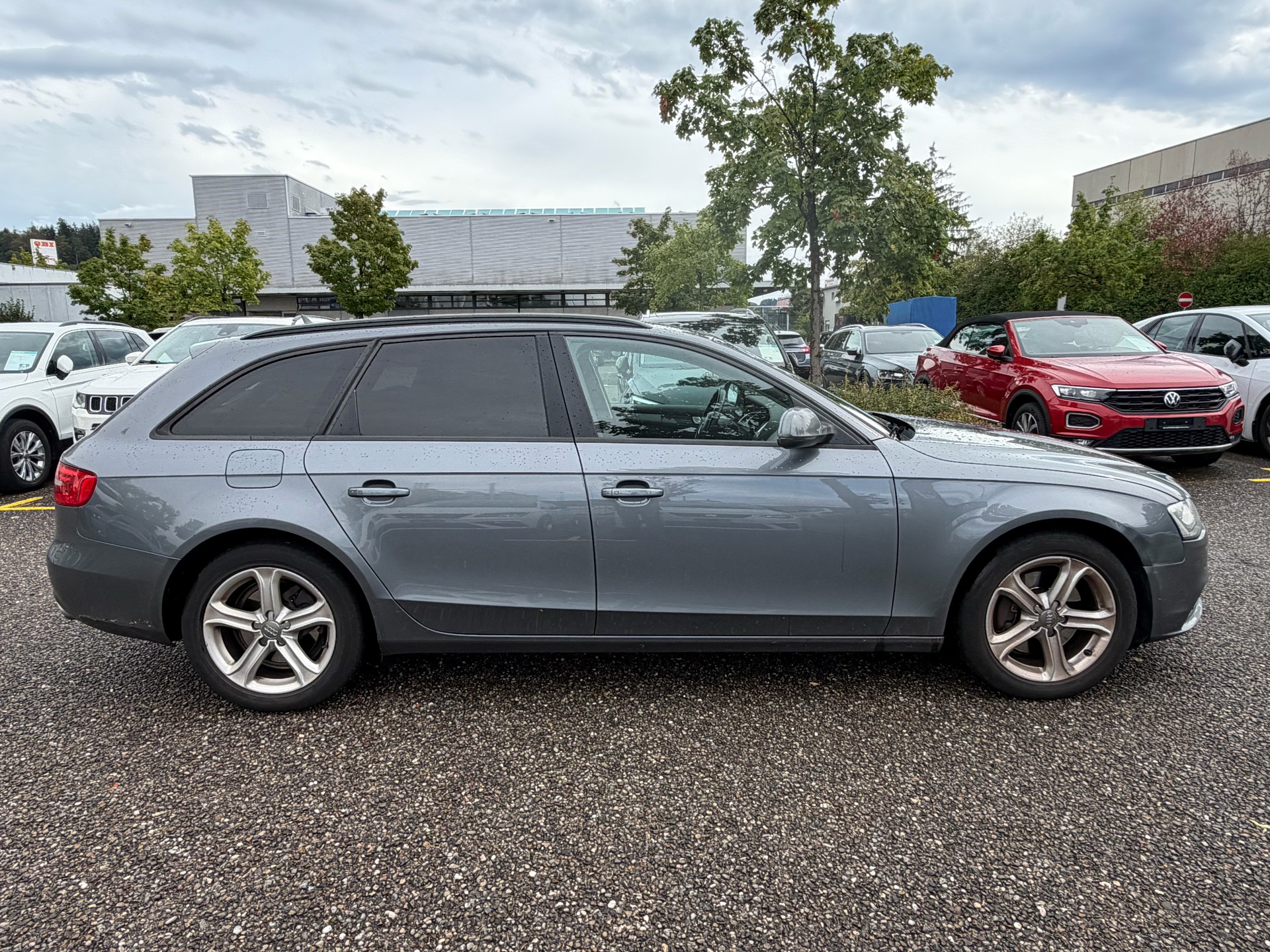 AUDI A4 Avant 3.0 TDI quattro S-tronic-showroom-element-3