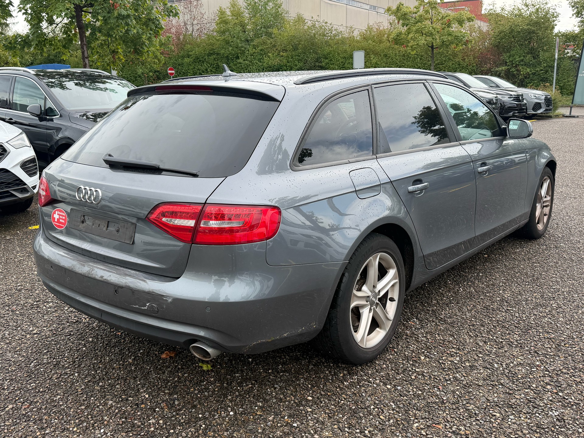 AUDI A4 Avant 3.0 TDI quattro S-tronic-image-4