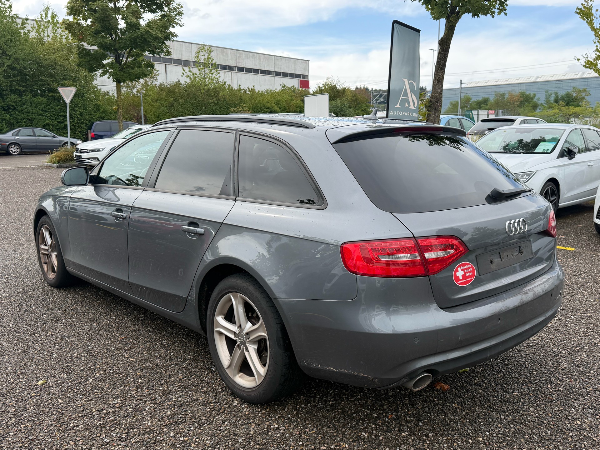 AUDI A4 Avant 3.0 TDI quattro S-tronic-image-6