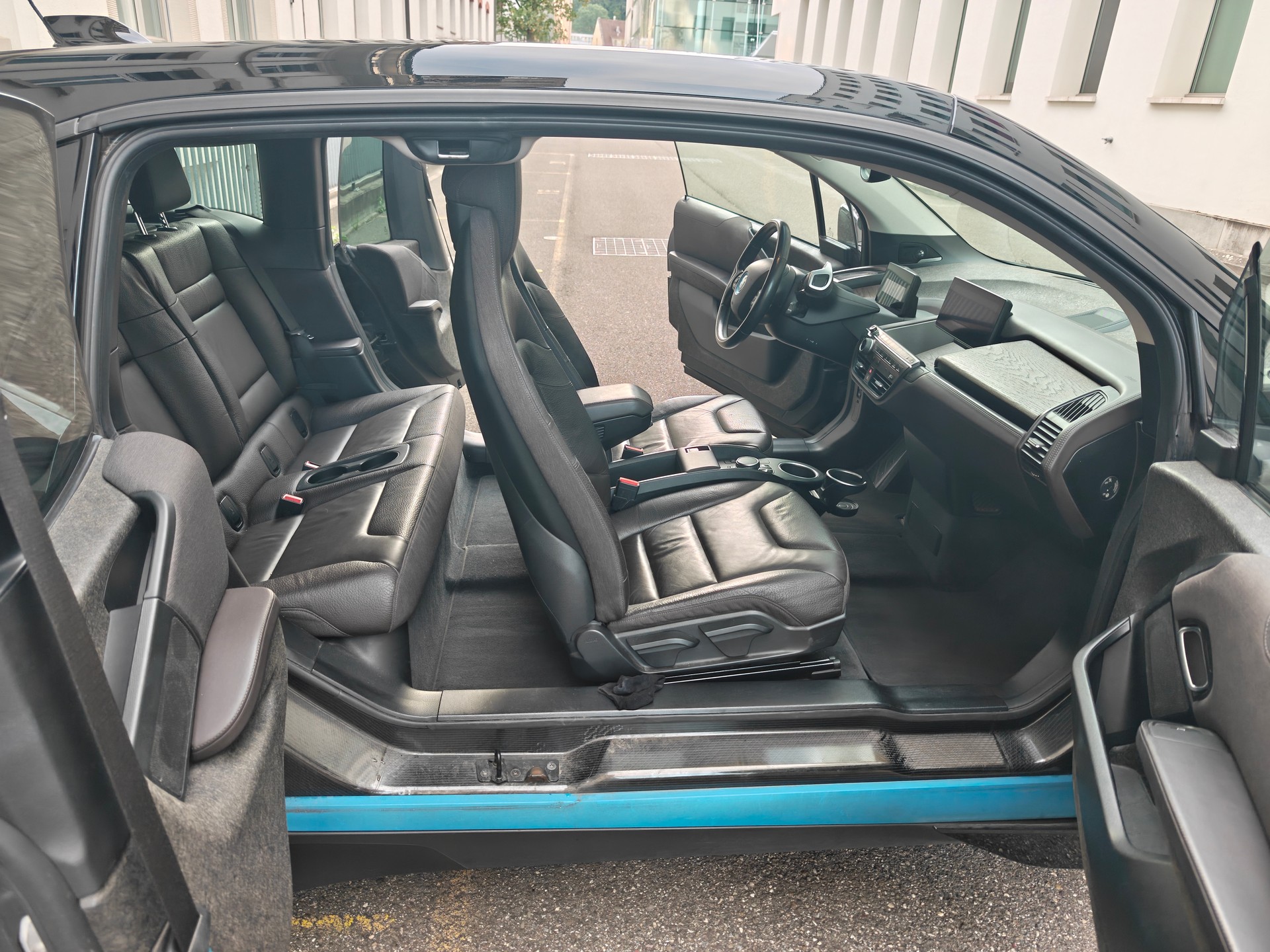 BMW E-Motor 94 Ah mit REx-image-4