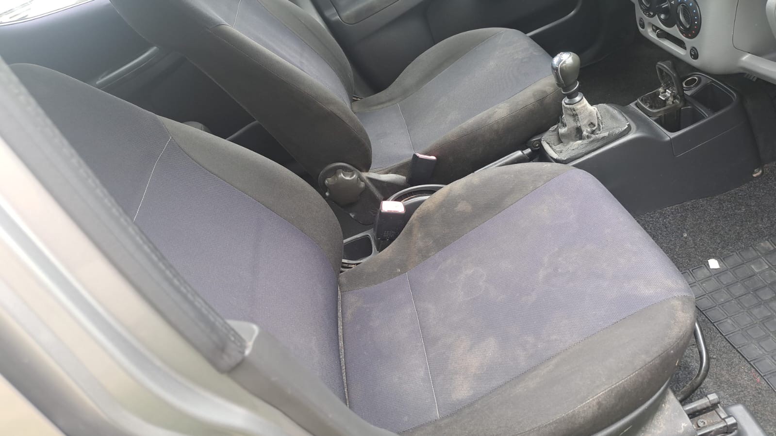 SUZUKI Ignis 1.3 16V Turbodiesel GL Top-image-5