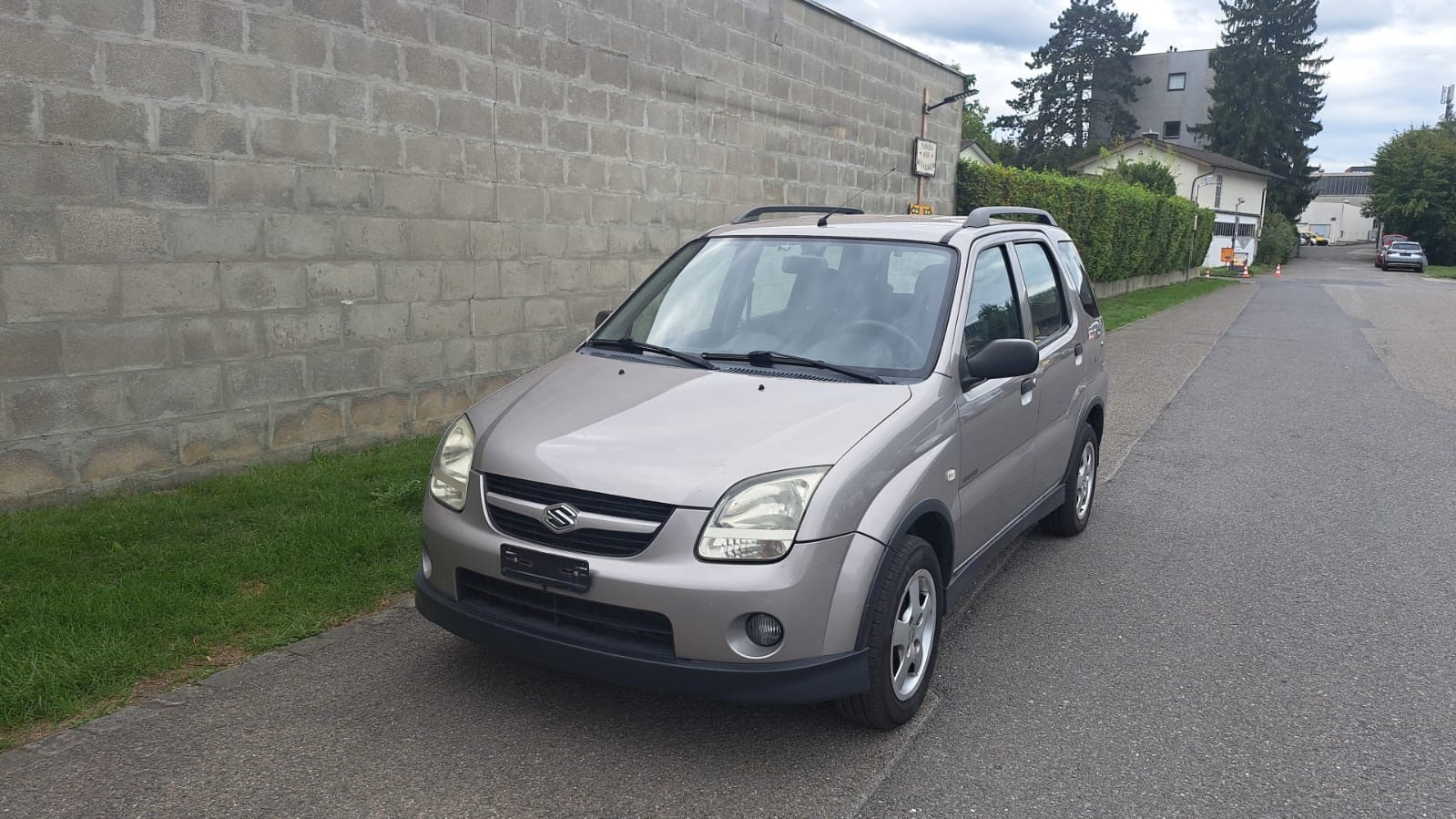 SUZUKI Ignis 1.3 16V Turbodiesel GL Top