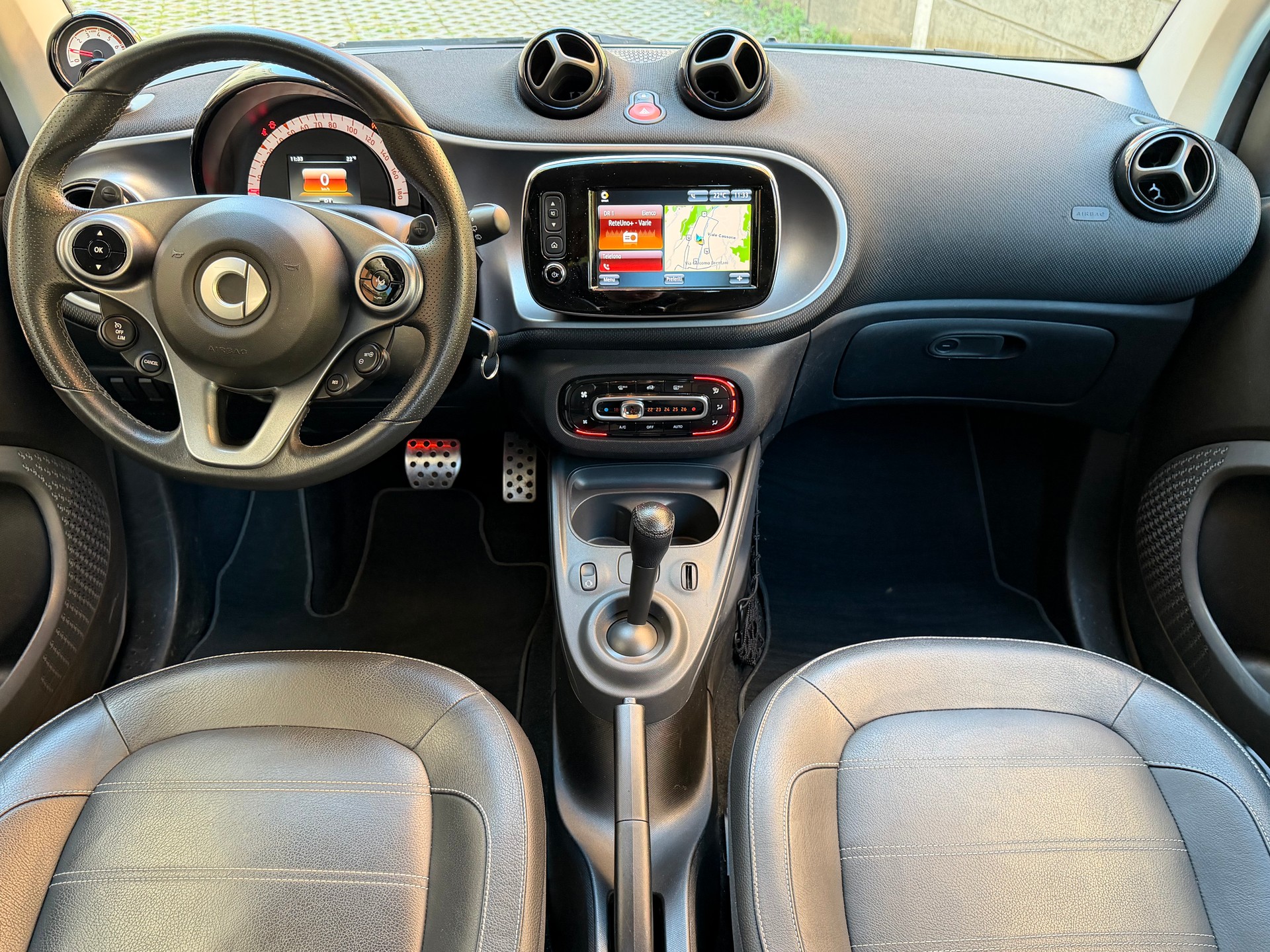 SMART fortwo prime twinmatic-image-8