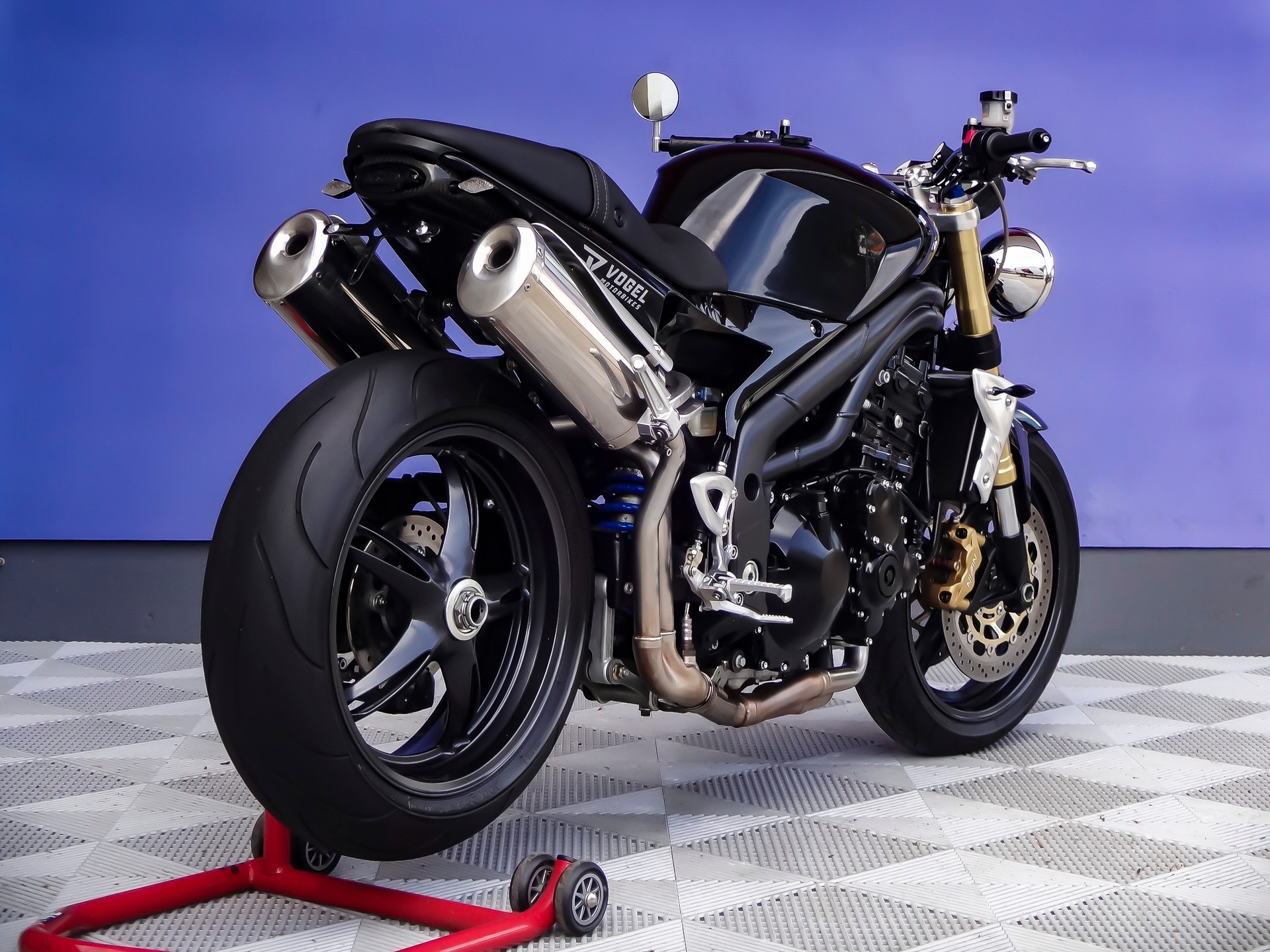 TRIUMPH Speed Triple 1050-image-4