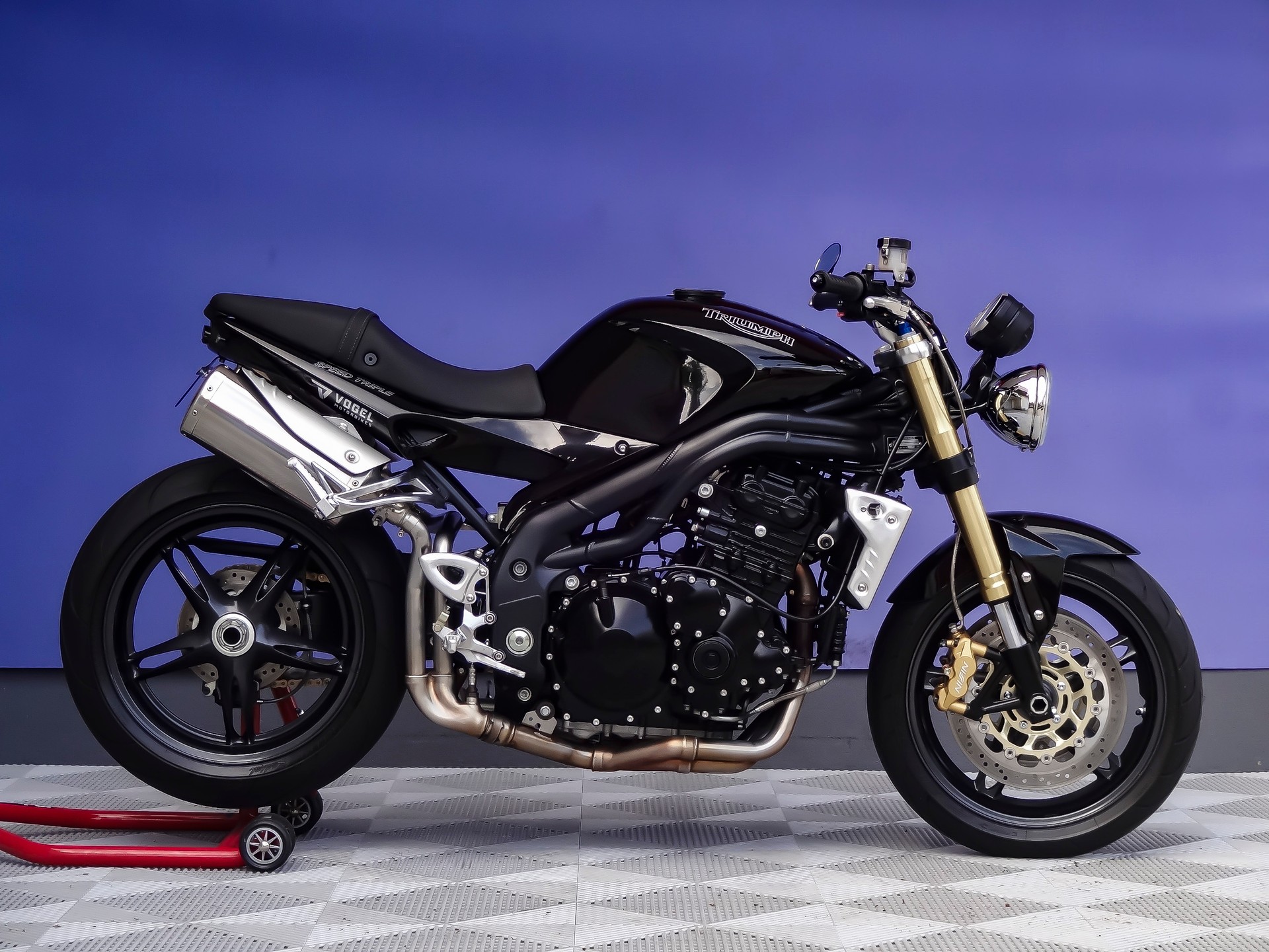 TRIUMPH Speed Triple 1050-image-0