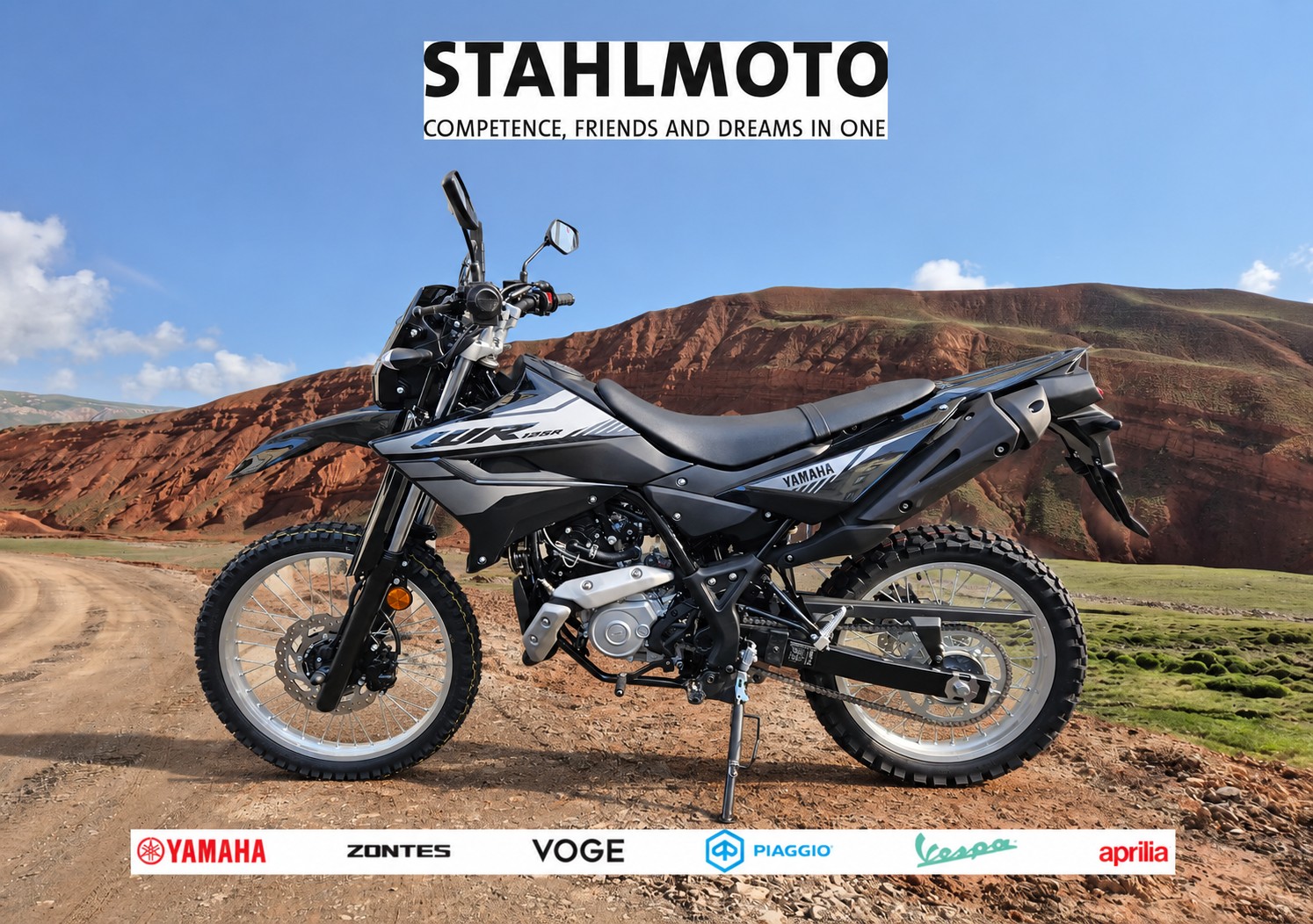YAMAHA WR 125-image-1
