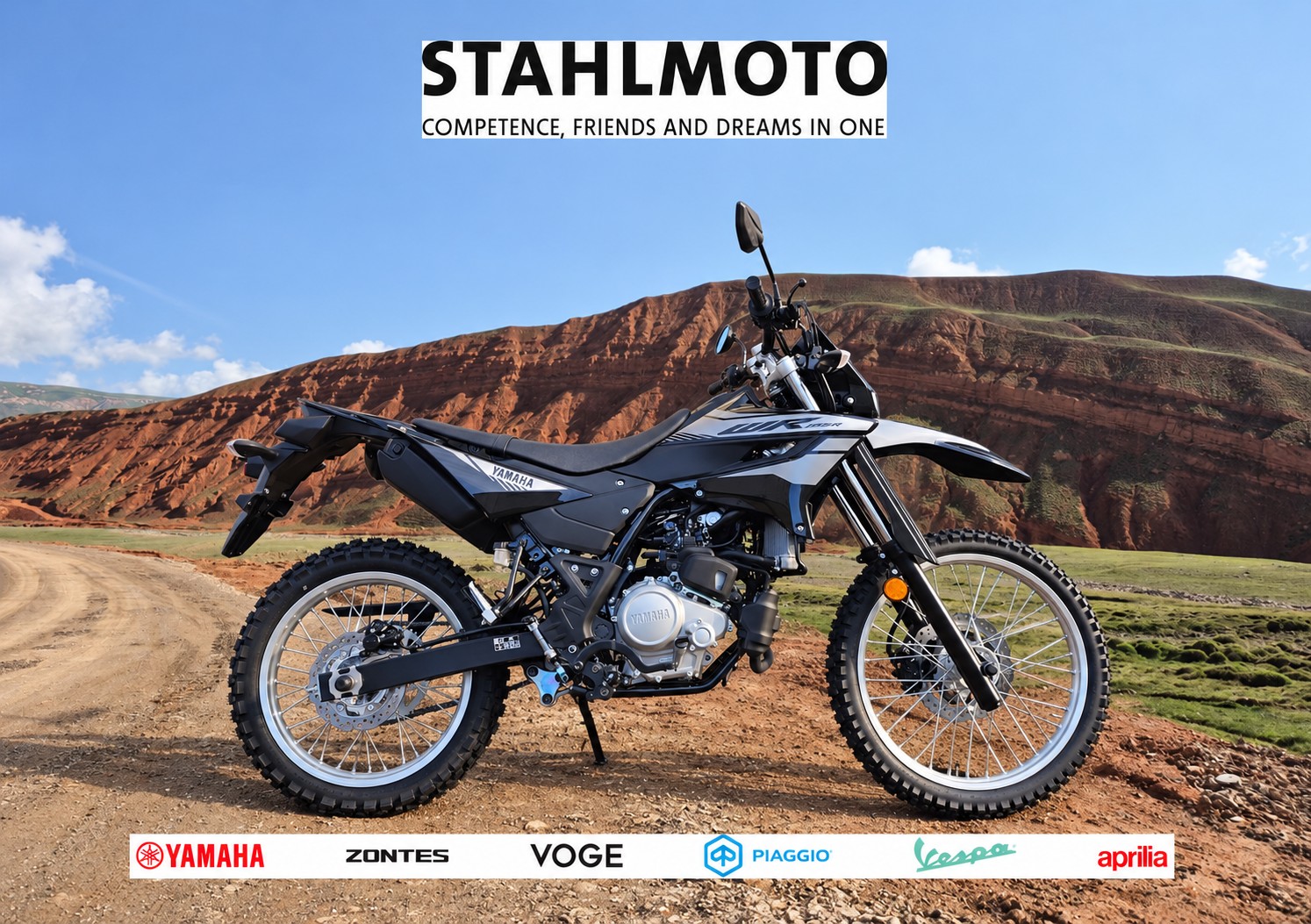YAMAHA WR 125-image-0