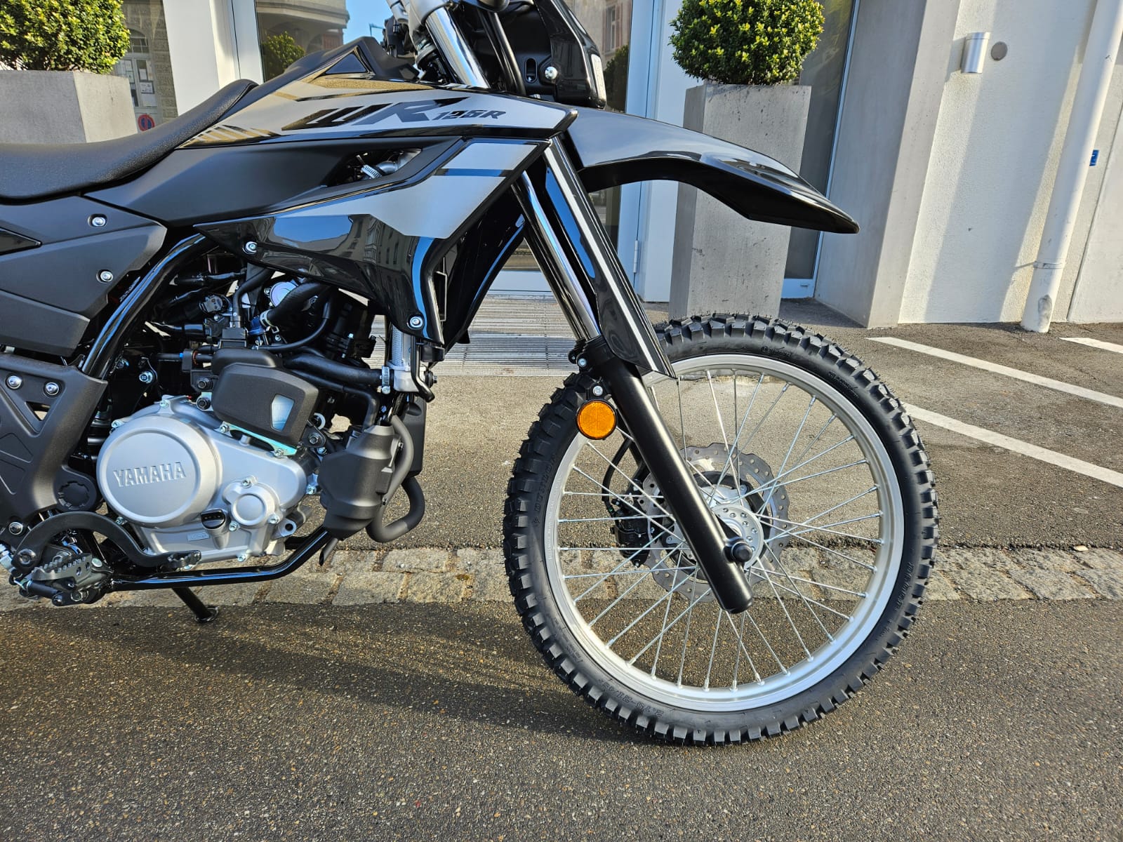 YAMAHA WR 125-image-4