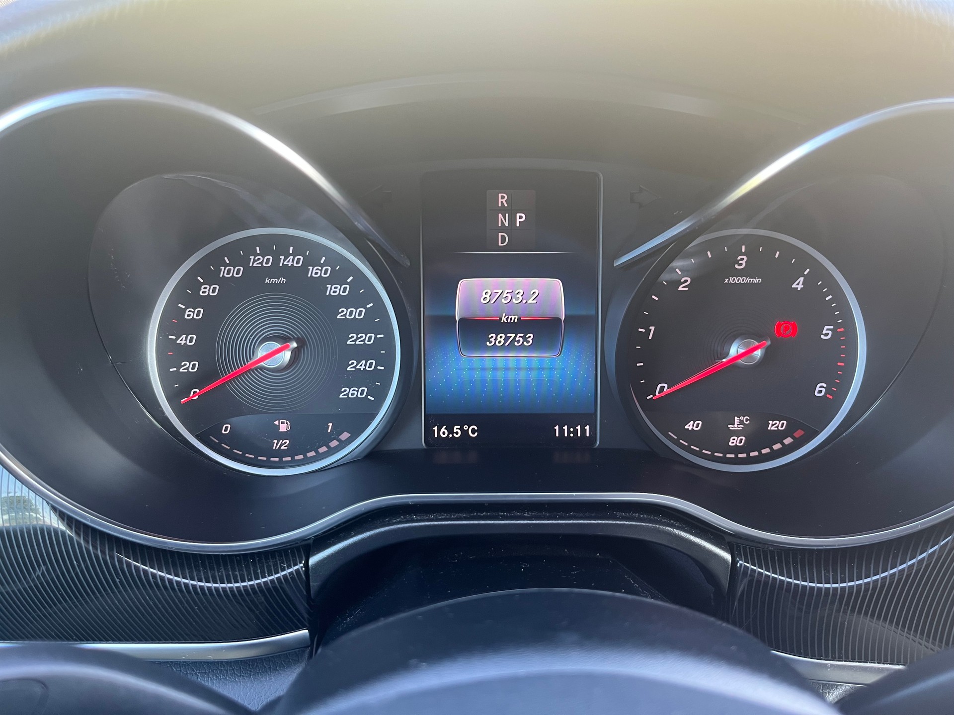 MERCEDES-BENZ Trend 4MATIC-image-4